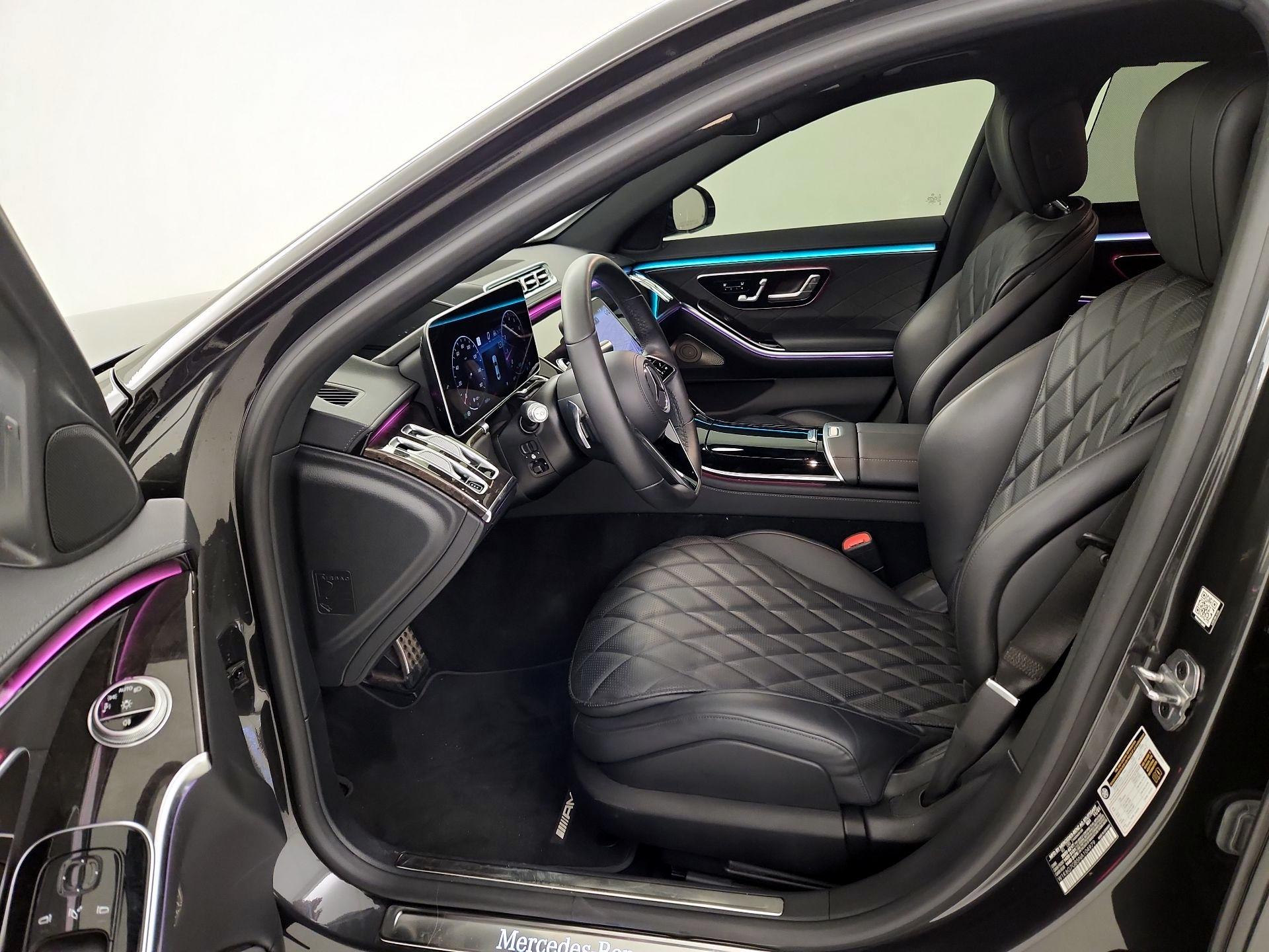Thumbnail: 2022 Mercedes-Benz S-Class - 11