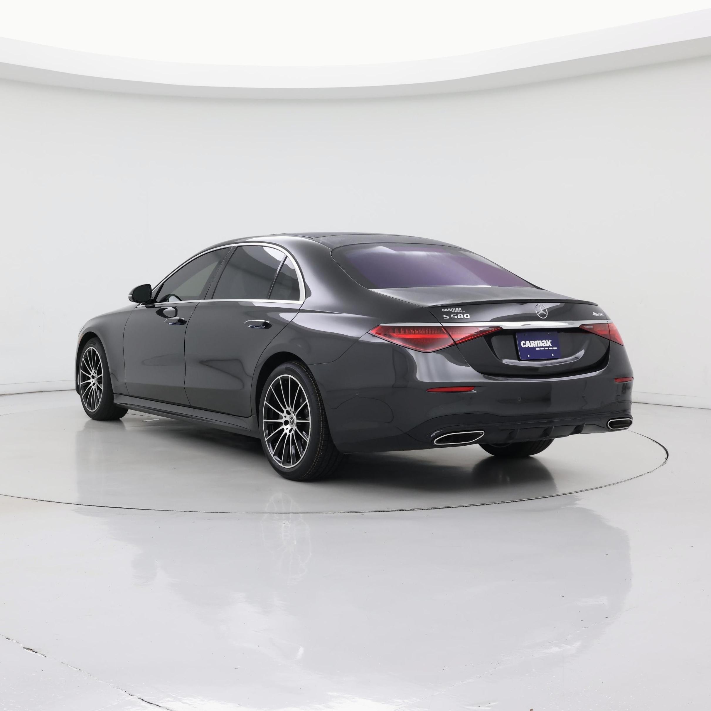 Thumbnail: 2022 Mercedes-Benz S-Class - 2