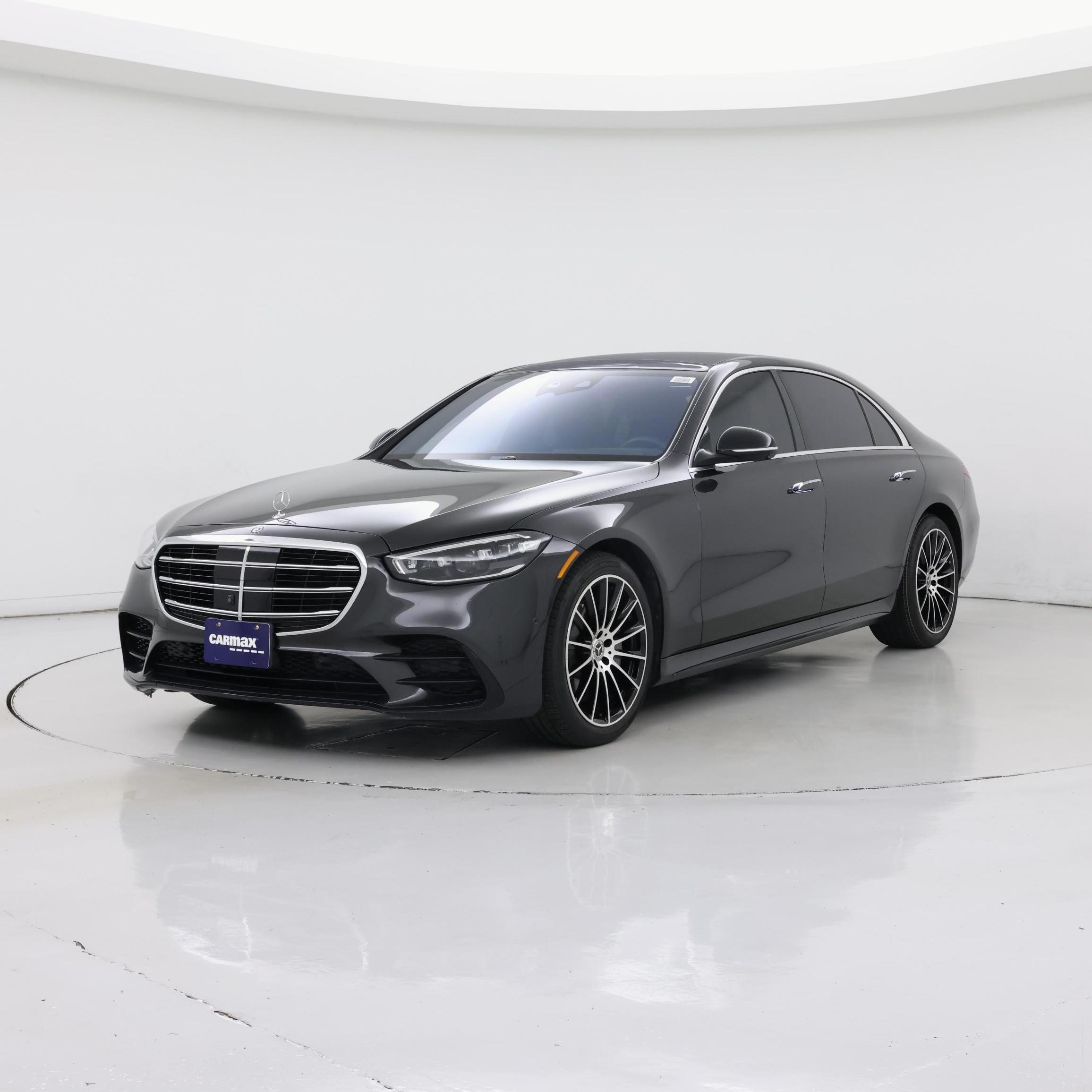 Thumbnail: 2022 Mercedes-Benz S-Class - 4