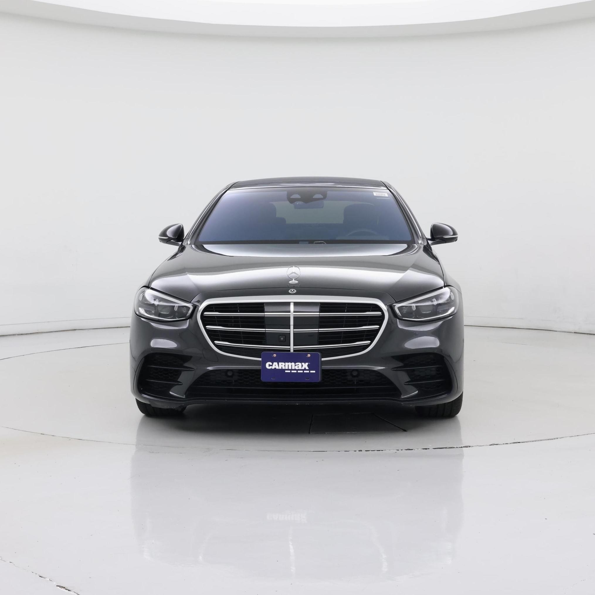 Thumbnail: 2022 Mercedes-Benz S-Class - 5