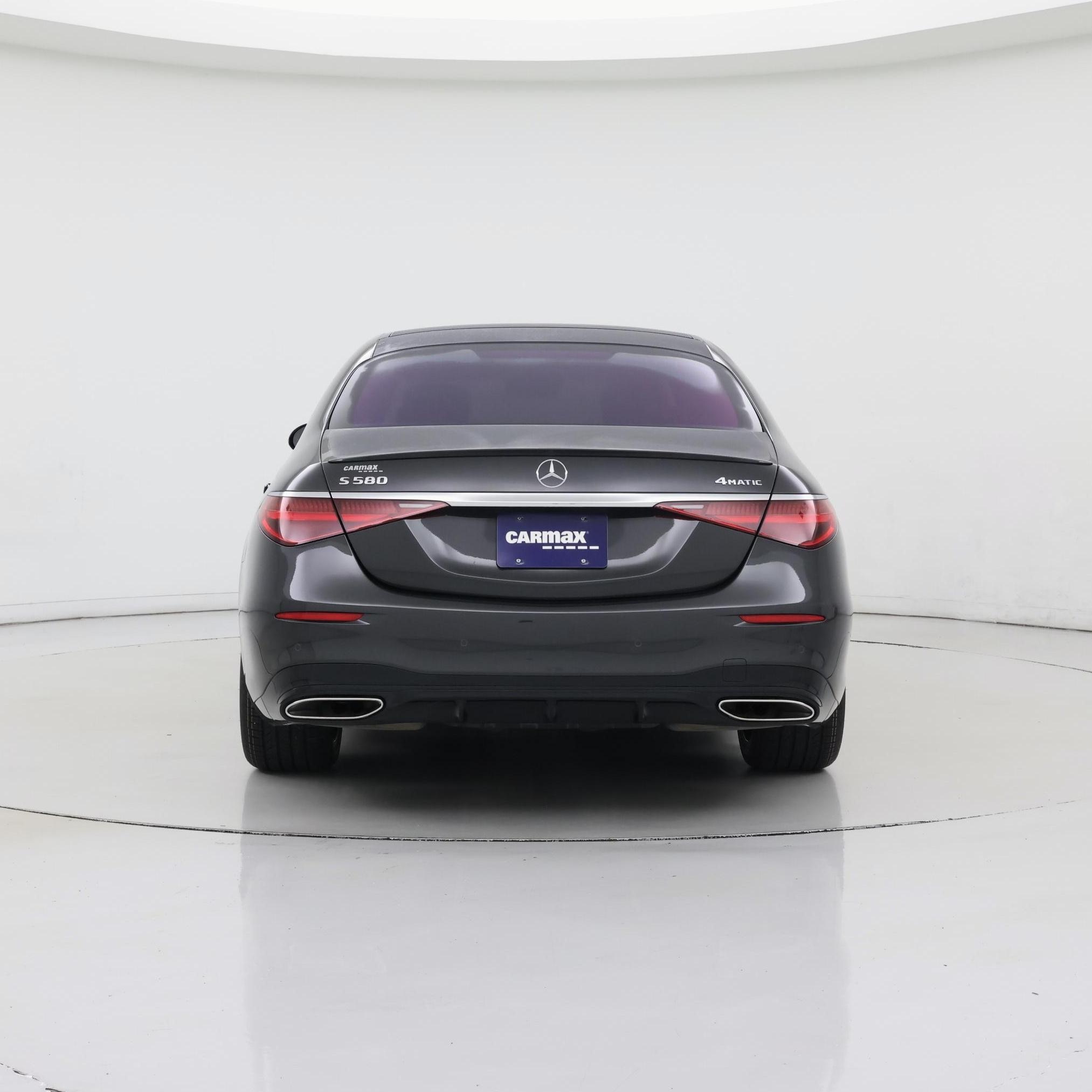 Thumbnail: 2022 Mercedes-Benz S-Class - 6