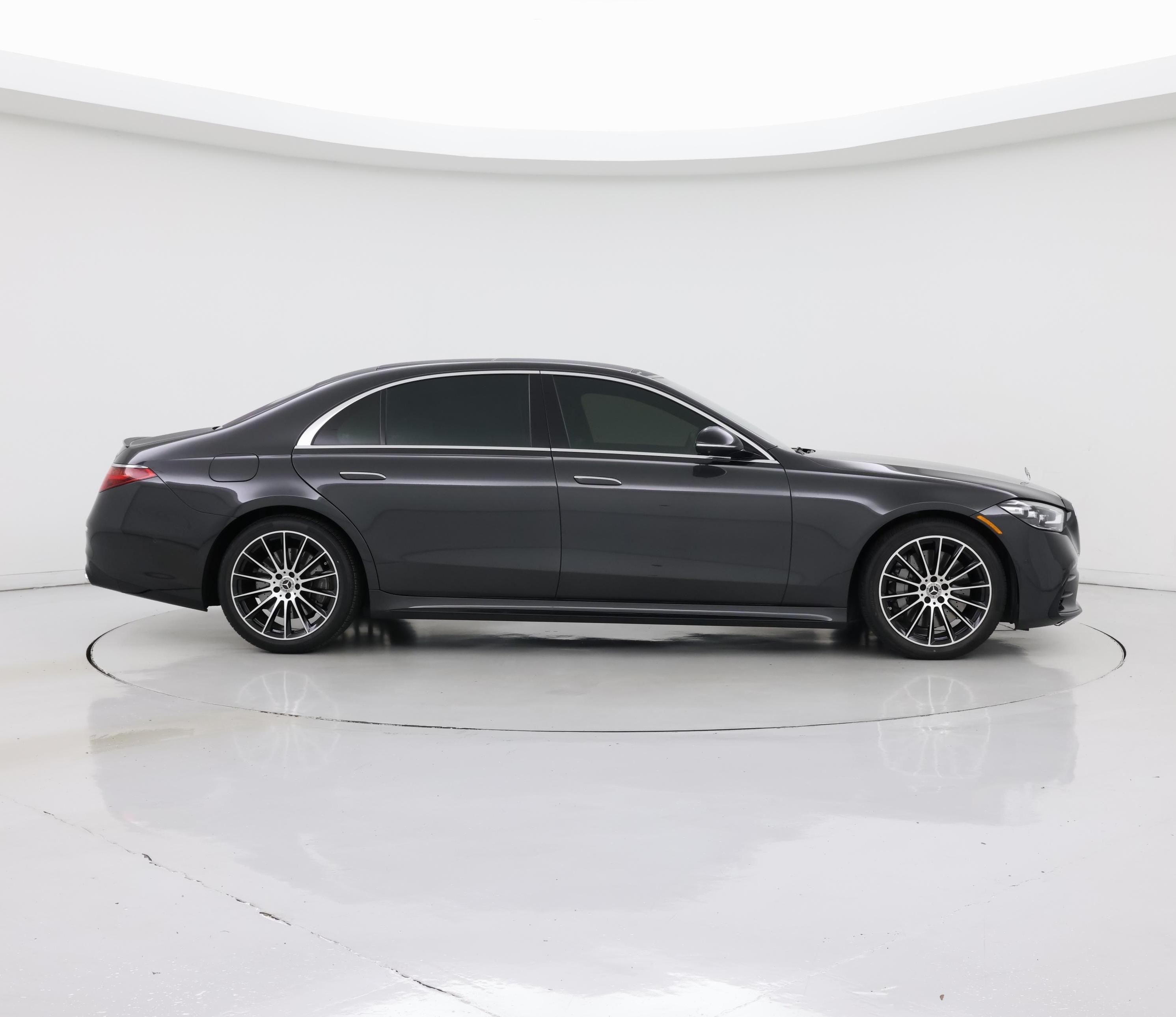 Thumbnail: 2022 Mercedes-Benz S-Class - 7