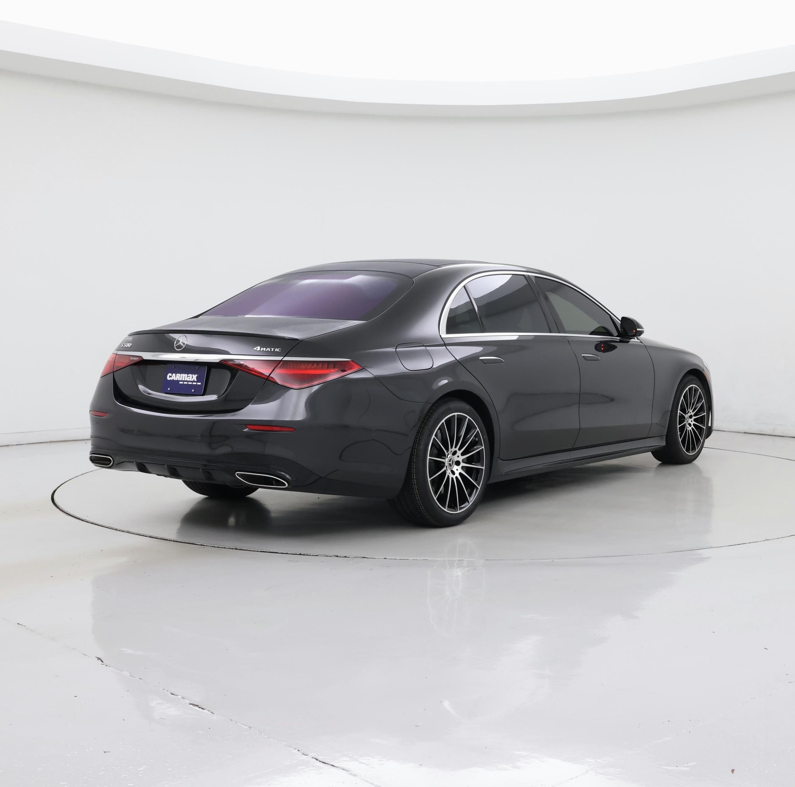 Thumbnail: 2022 Mercedes-Benz S-Class - 8