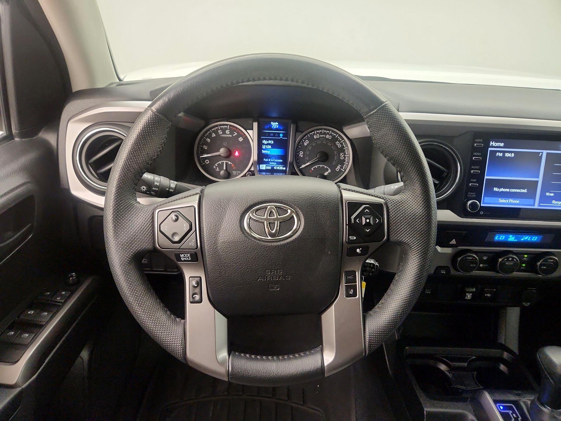 Thumbnail: 2022 Toyota Tacoma - 10