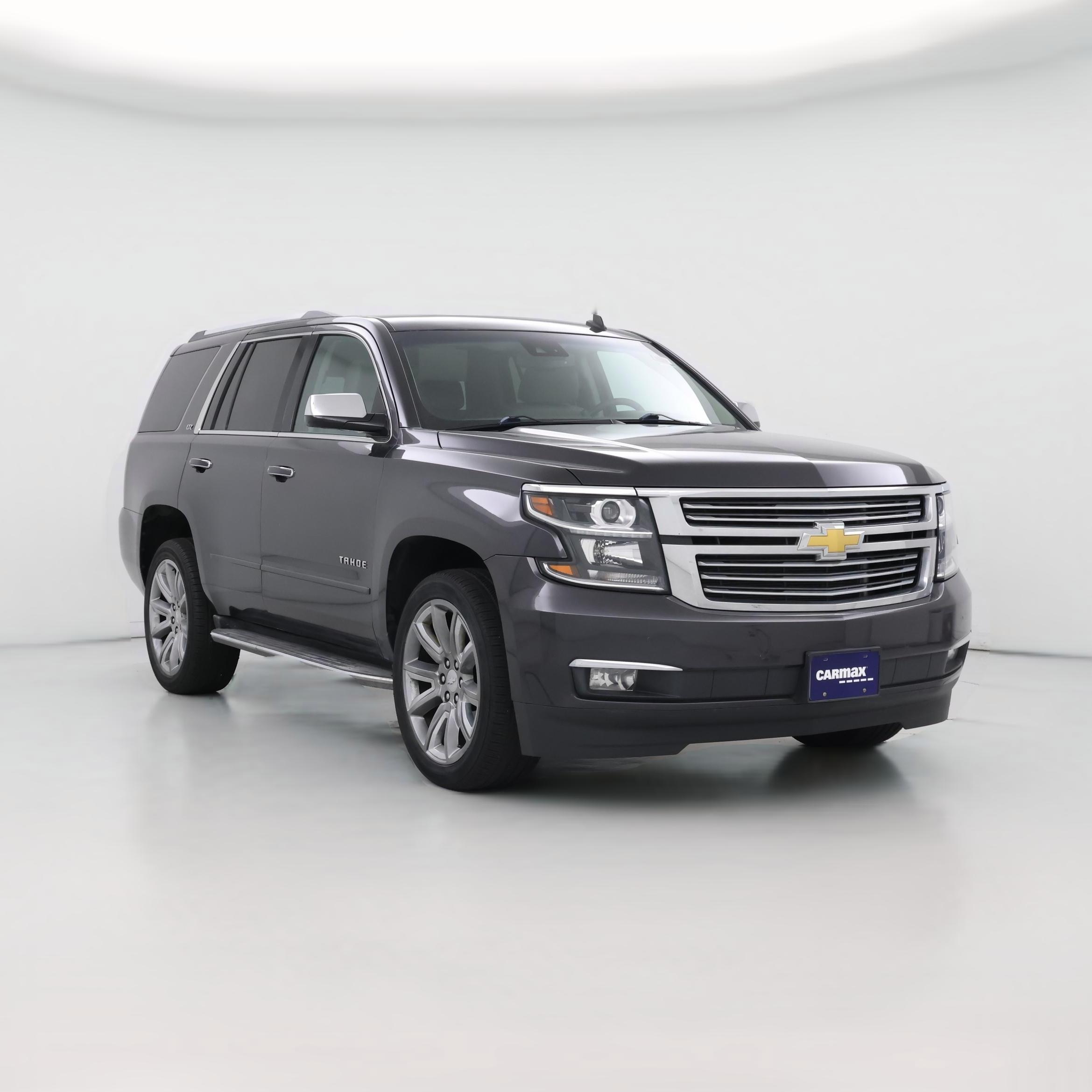 Thumbnail: 2015 Chevrolet Tahoe - 1