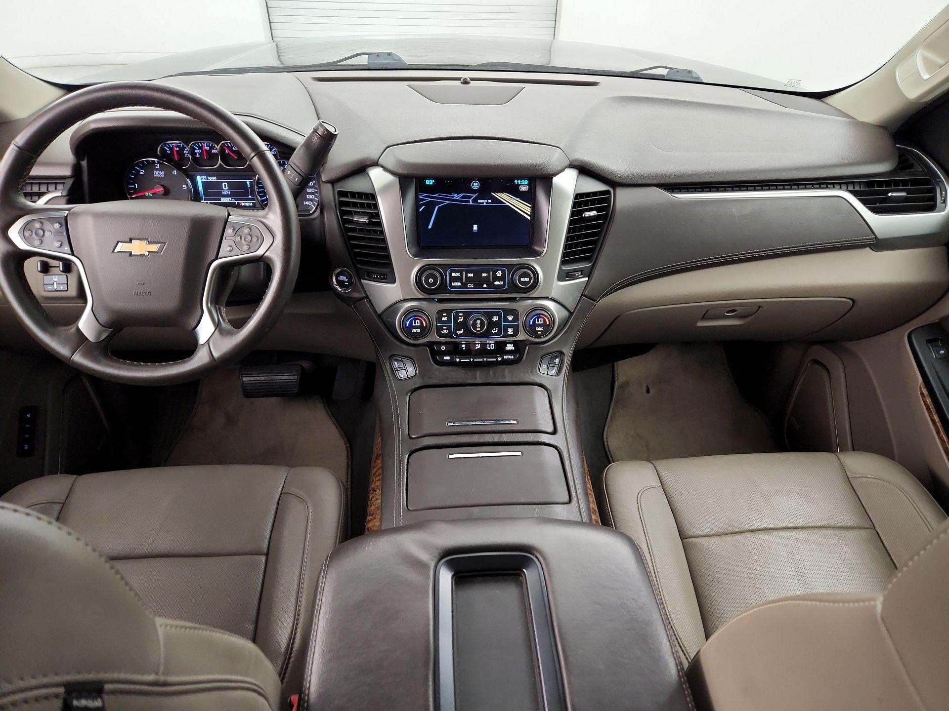 Thumbnail: 2015 Chevrolet Tahoe - 9