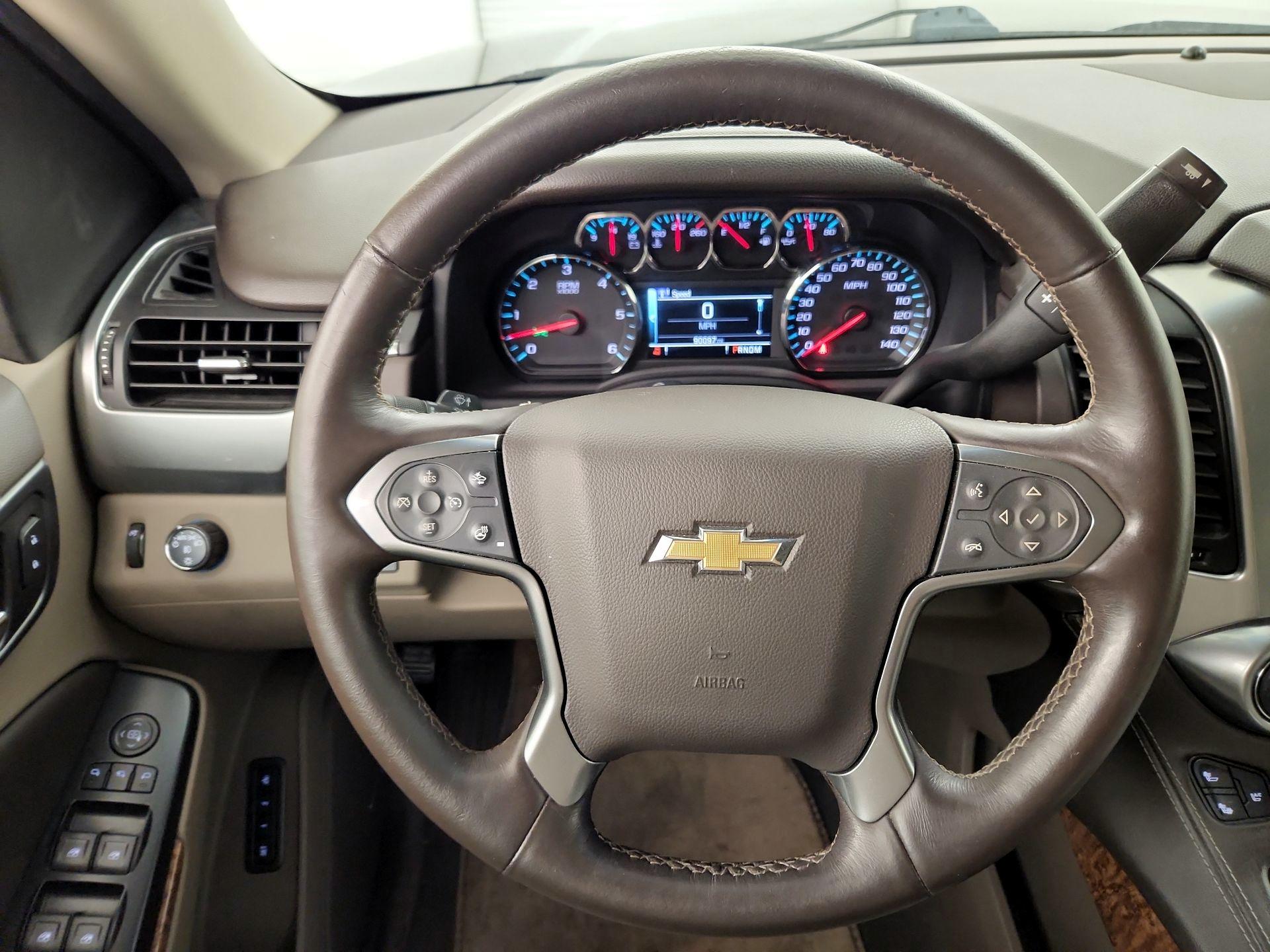 Thumbnail: 2015 Chevrolet Tahoe - 10