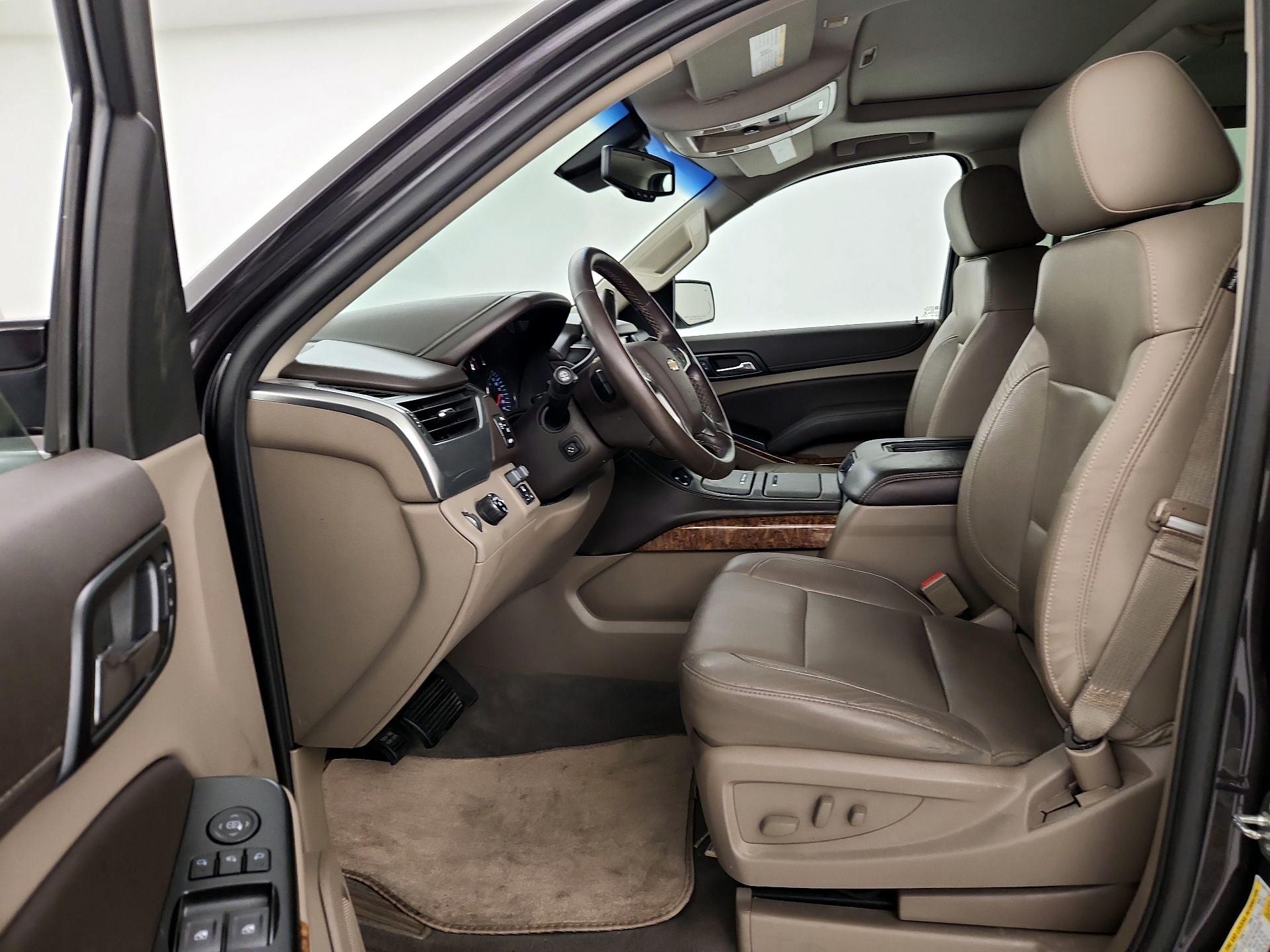 Thumbnail: 2015 Chevrolet Tahoe - 11