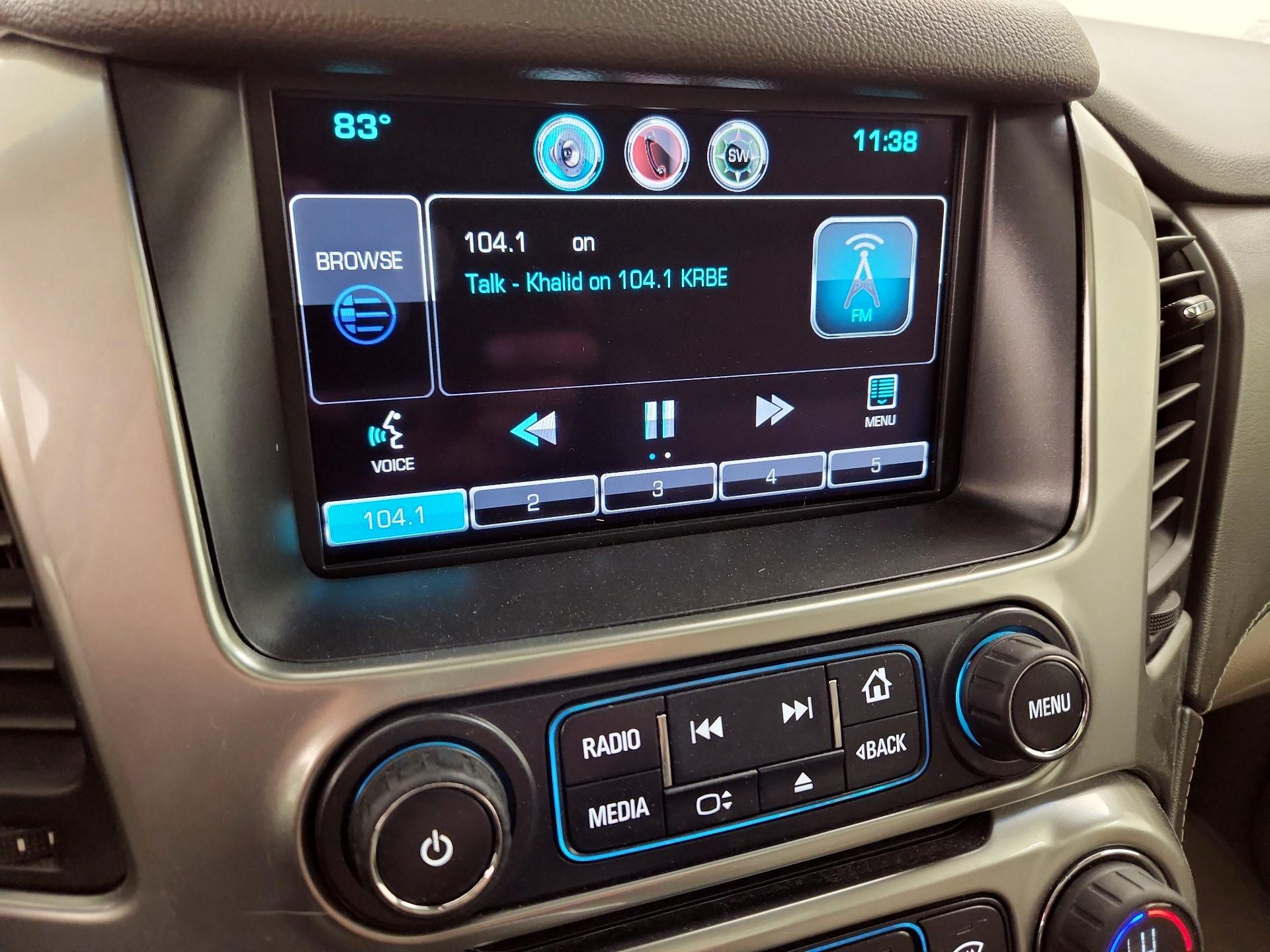 Thumbnail: 2015 Chevrolet Tahoe - 16