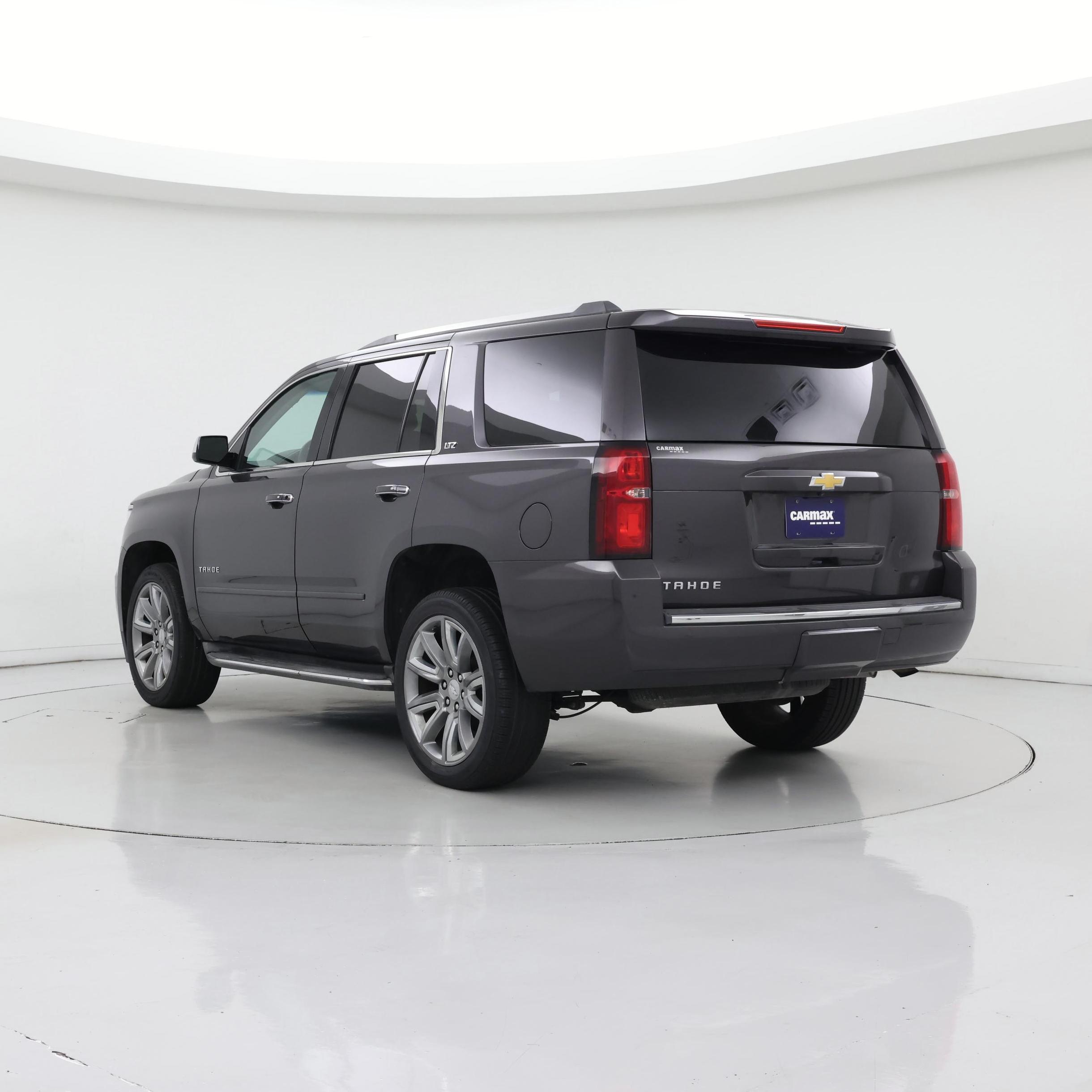 Thumbnail: 2015 Chevrolet Tahoe - 2
