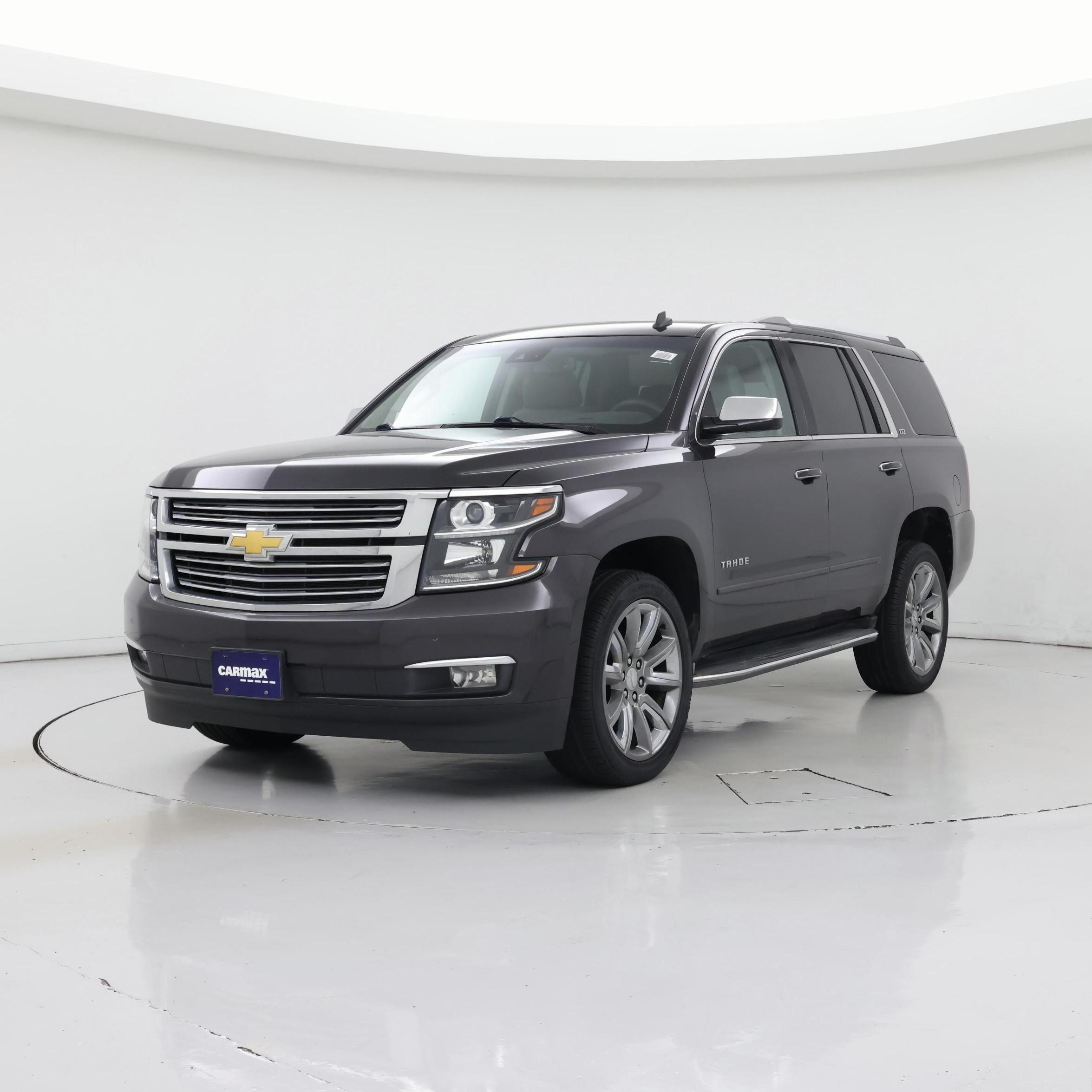 Thumbnail: 2015 Chevrolet Tahoe - 4