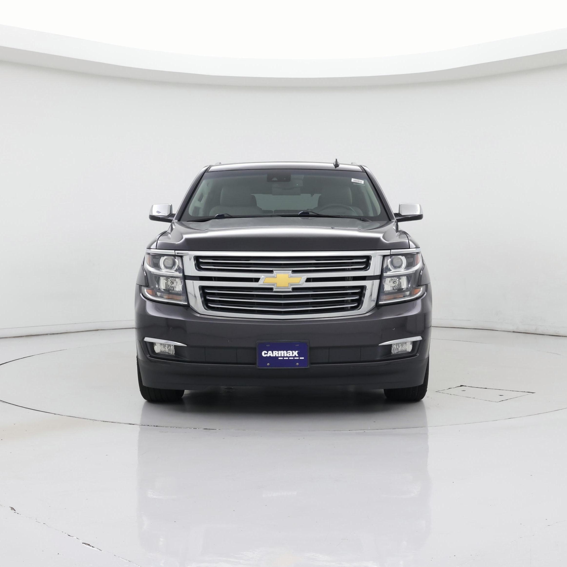 Thumbnail: 2015 Chevrolet Tahoe - 5