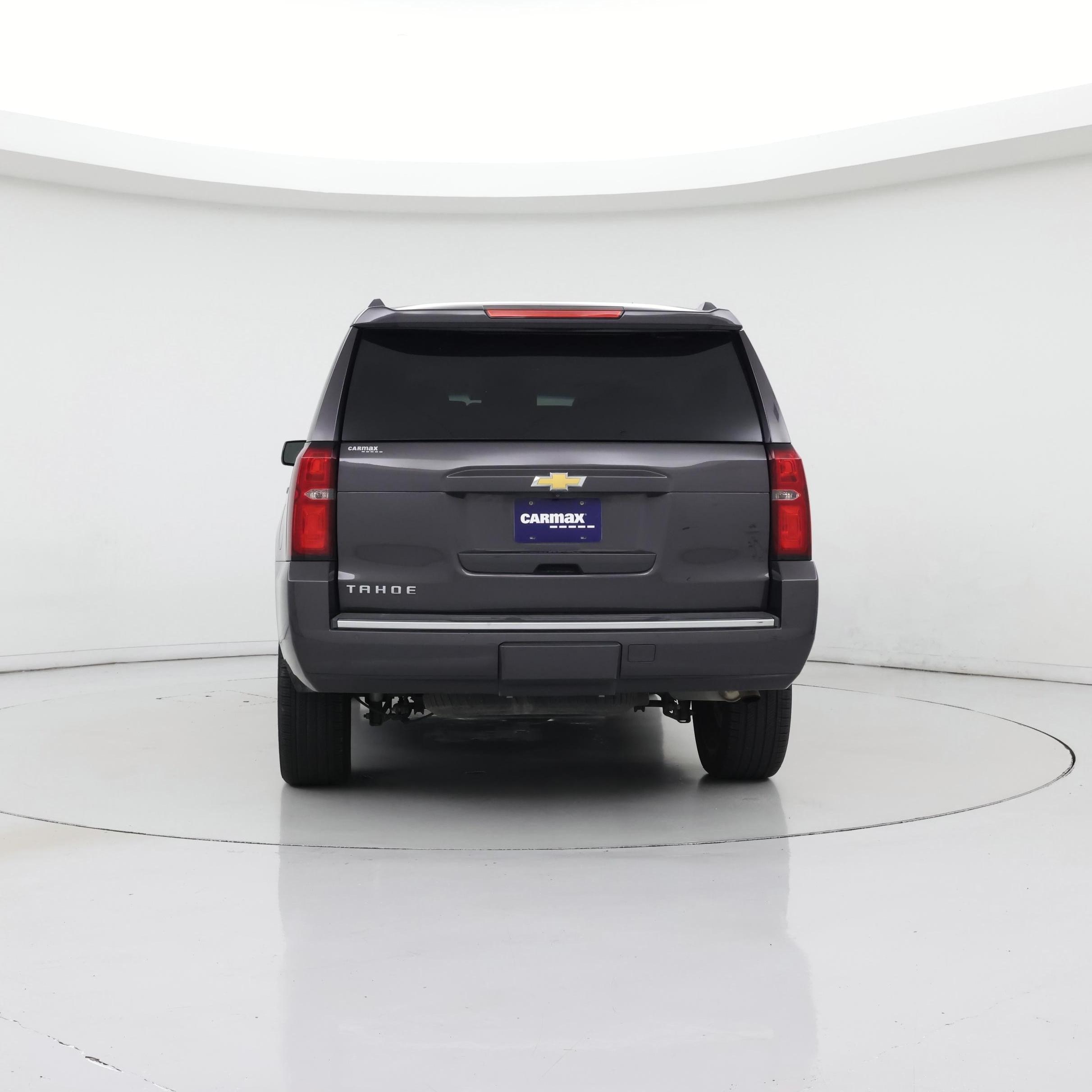 Thumbnail: 2015 Chevrolet Tahoe - 6