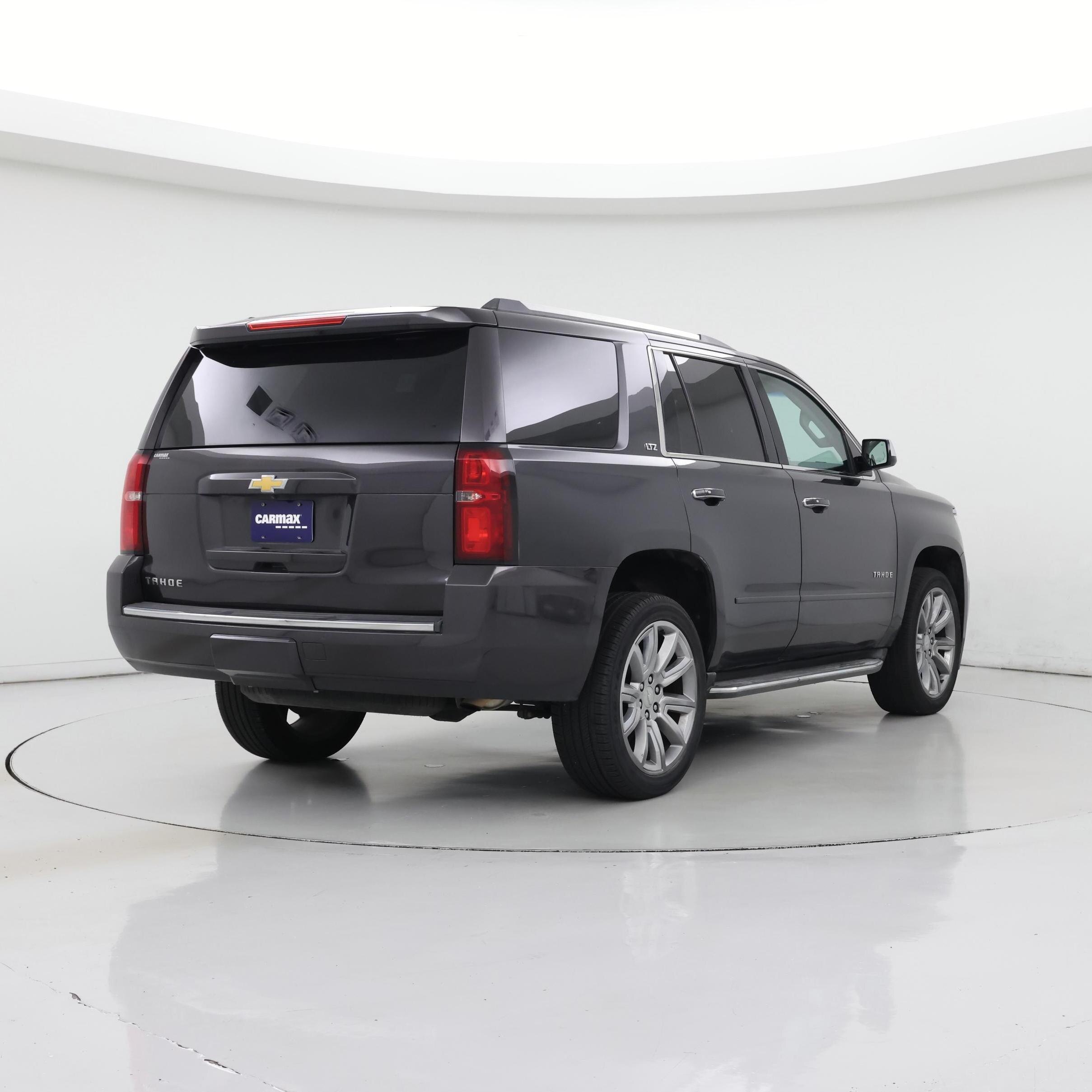 Thumbnail: 2015 Chevrolet Tahoe - 8