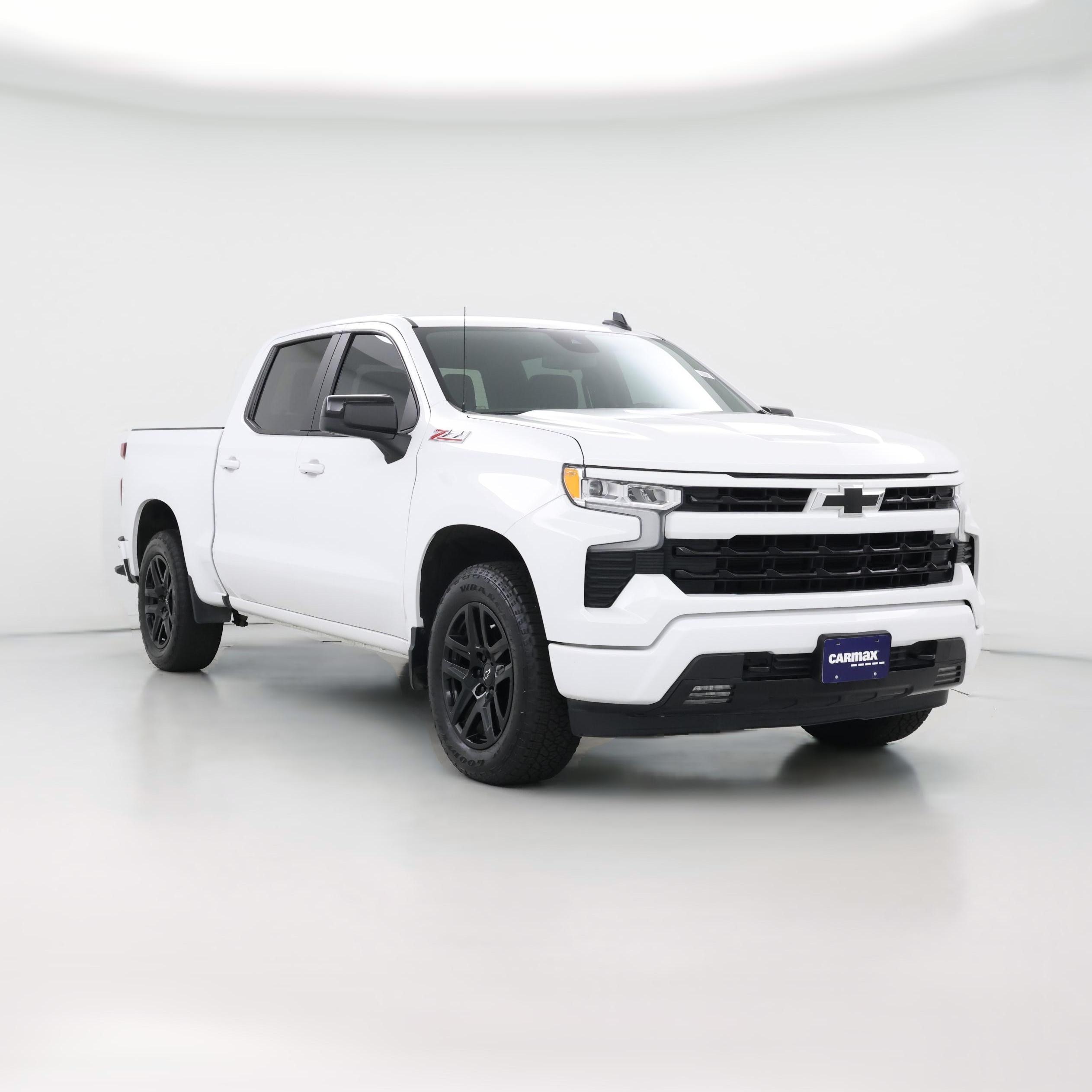 Thumbnail: 2024 Chevrolet Silverado 1500 - 1
