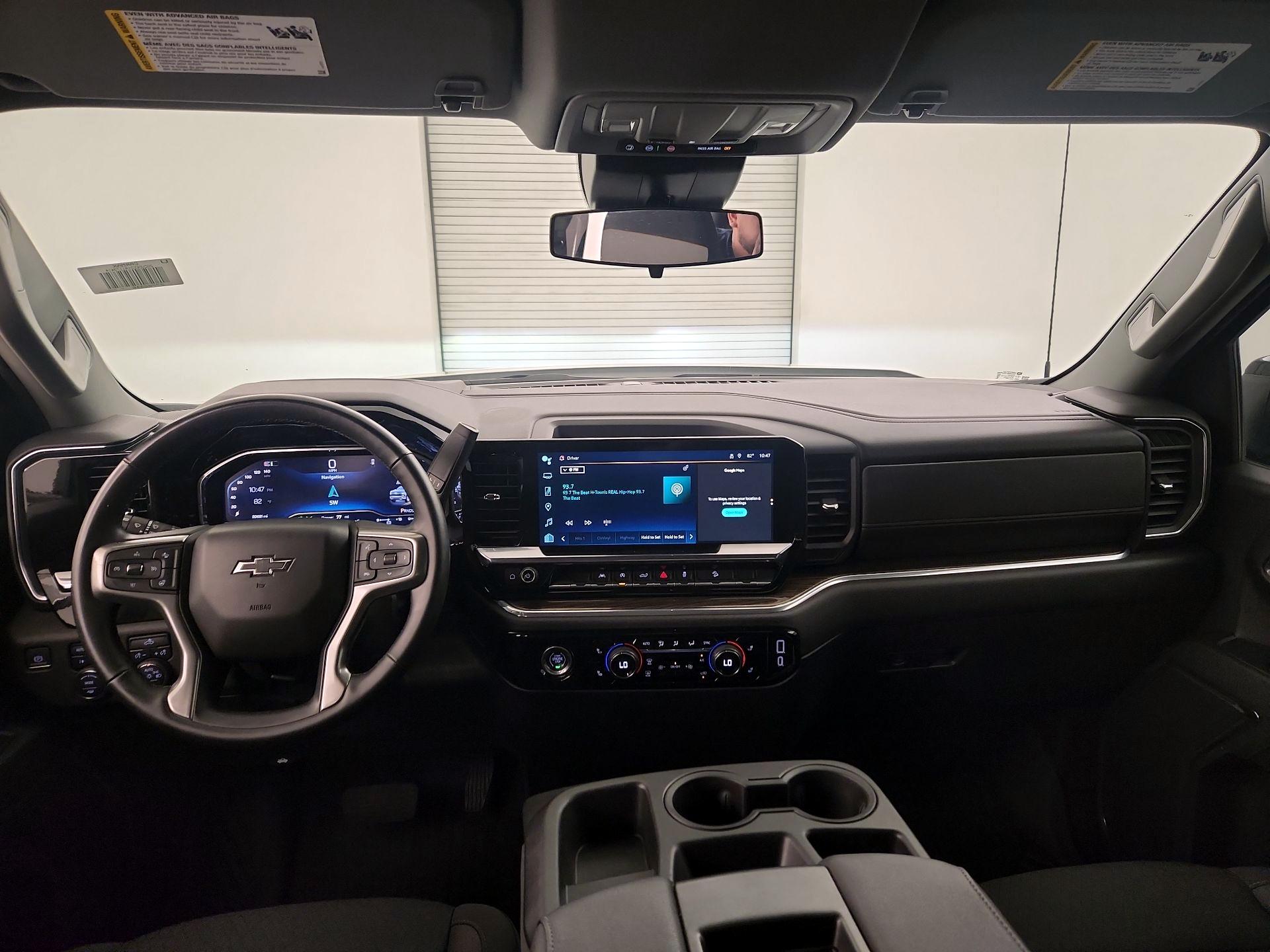 Thumbnail: 2024 Chevrolet Silverado 1500 - 9