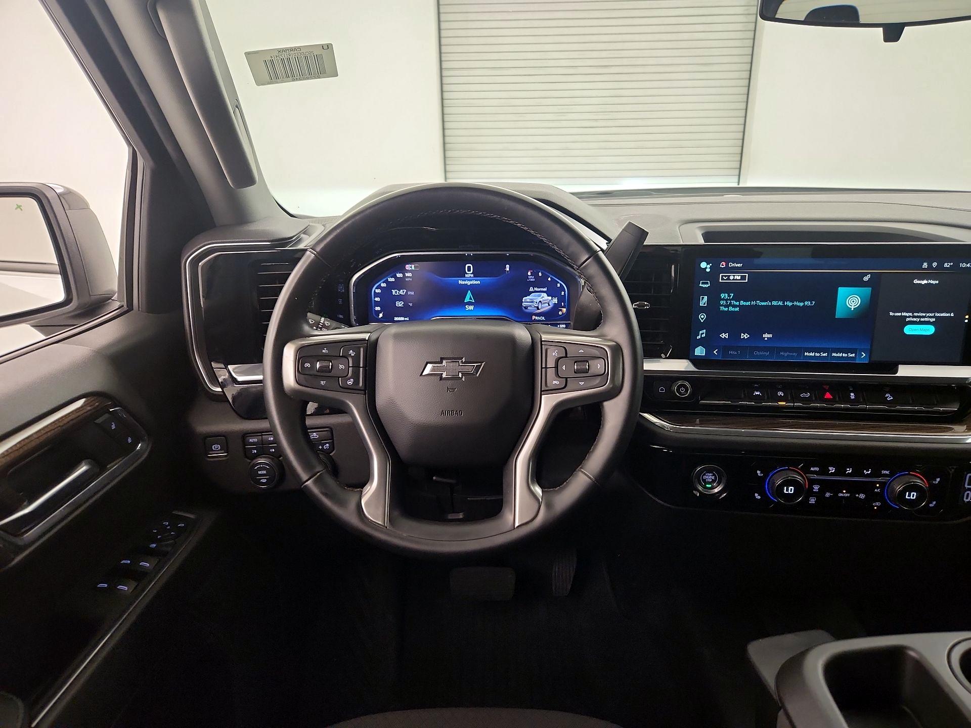Thumbnail: 2024 Chevrolet Silverado 1500 - 10