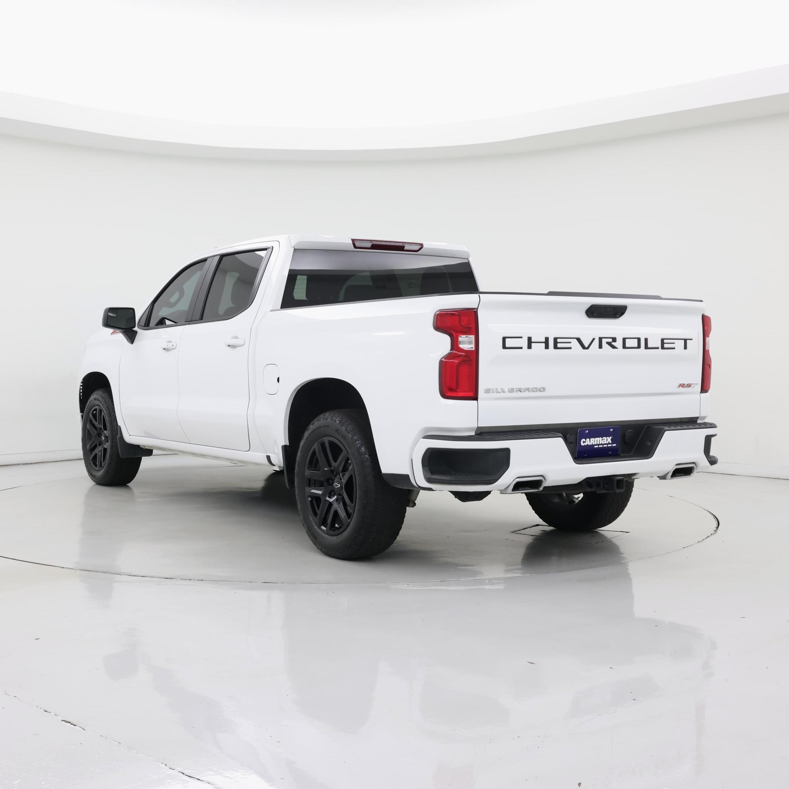 Thumbnail: 2024 Chevrolet Silverado 1500 - 2
