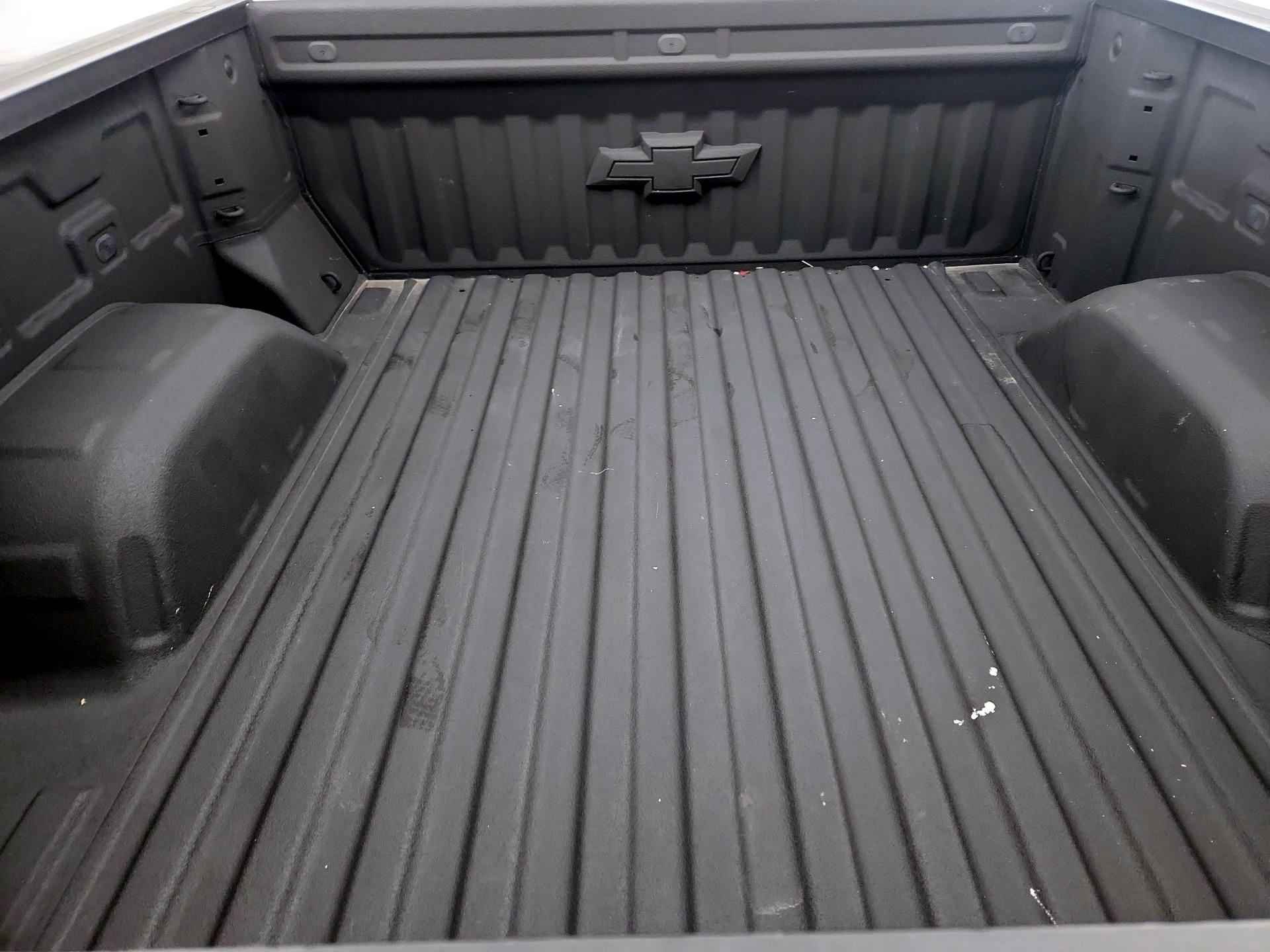 Thumbnail: 2024 Chevrolet Silverado 1500 - 20