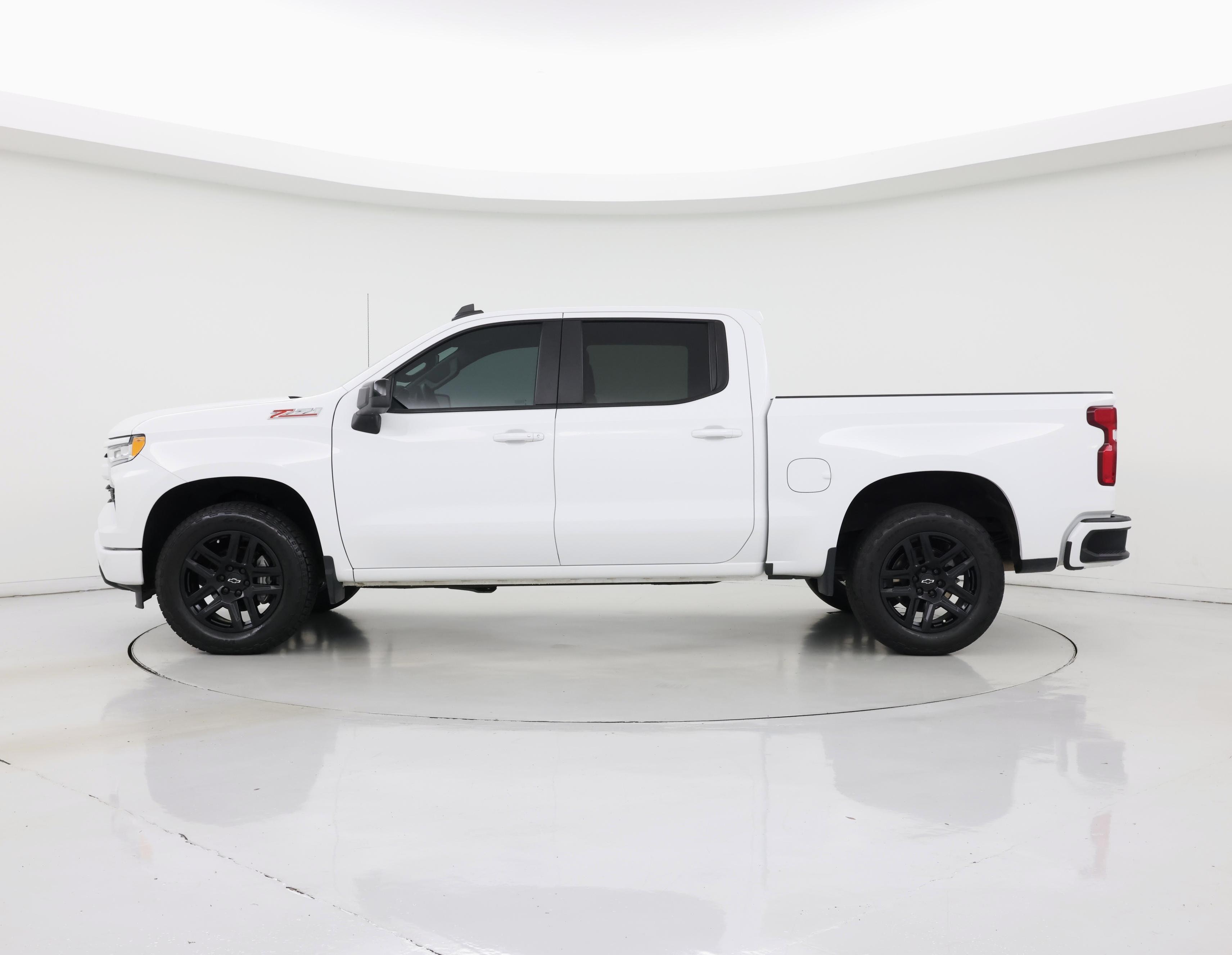 Thumbnail: 2024 Chevrolet Silverado 1500 - 3