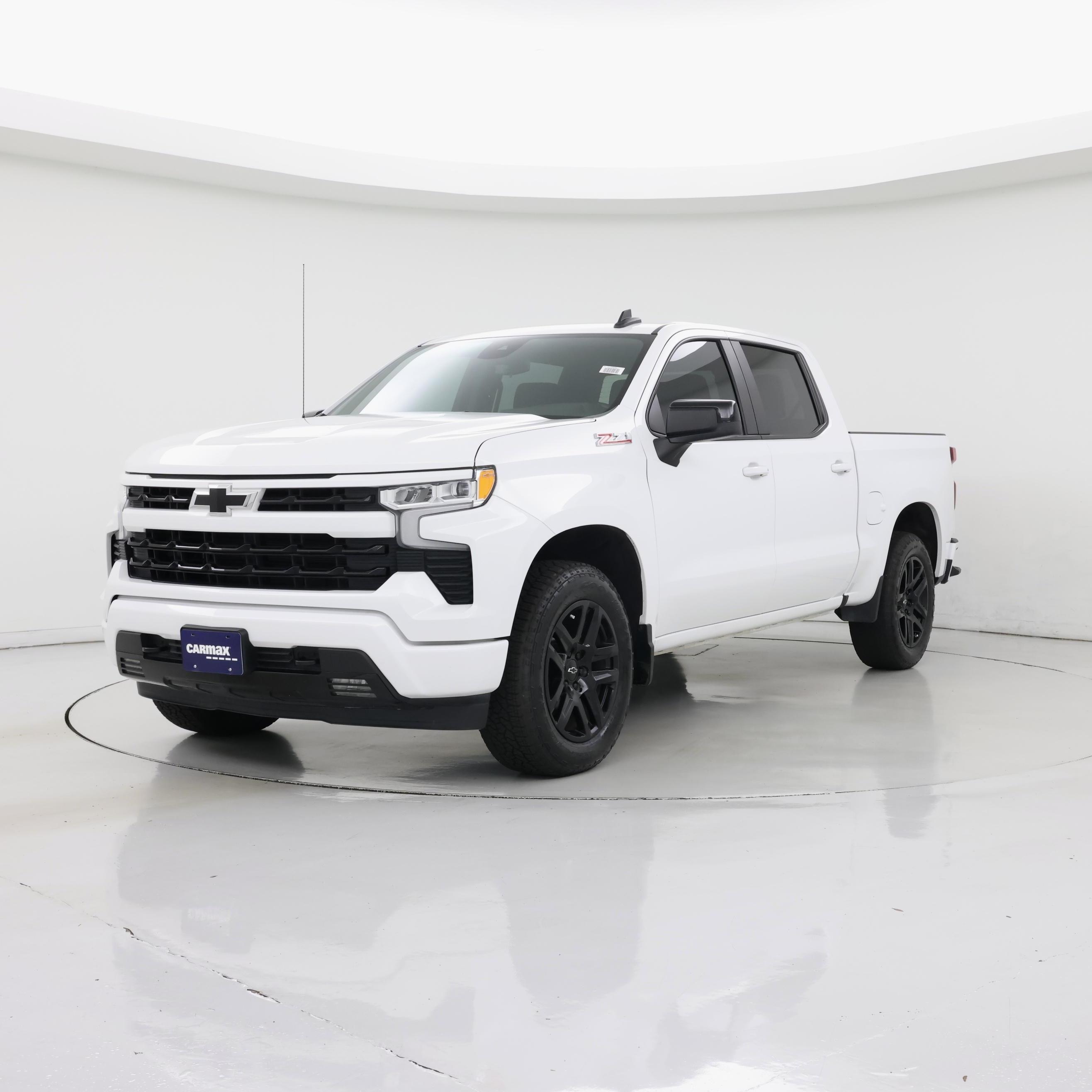Thumbnail: 2024 Chevrolet Silverado 1500 - 4