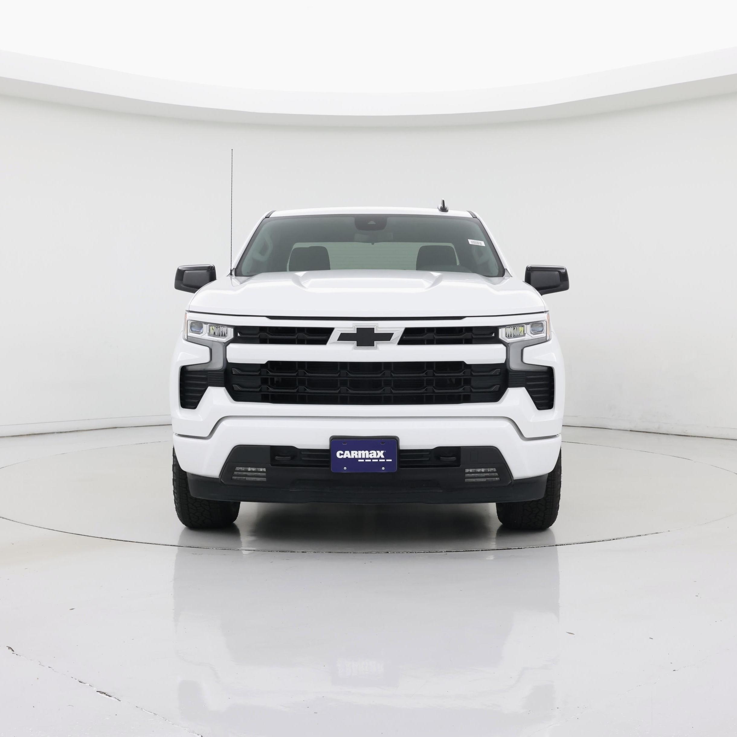 Thumbnail: 2024 Chevrolet Silverado 1500 - 5