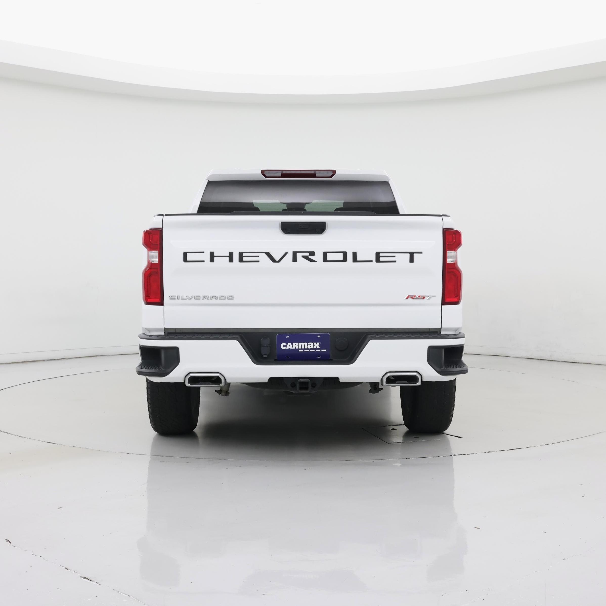 Thumbnail: 2024 Chevrolet Silverado 1500 - 6