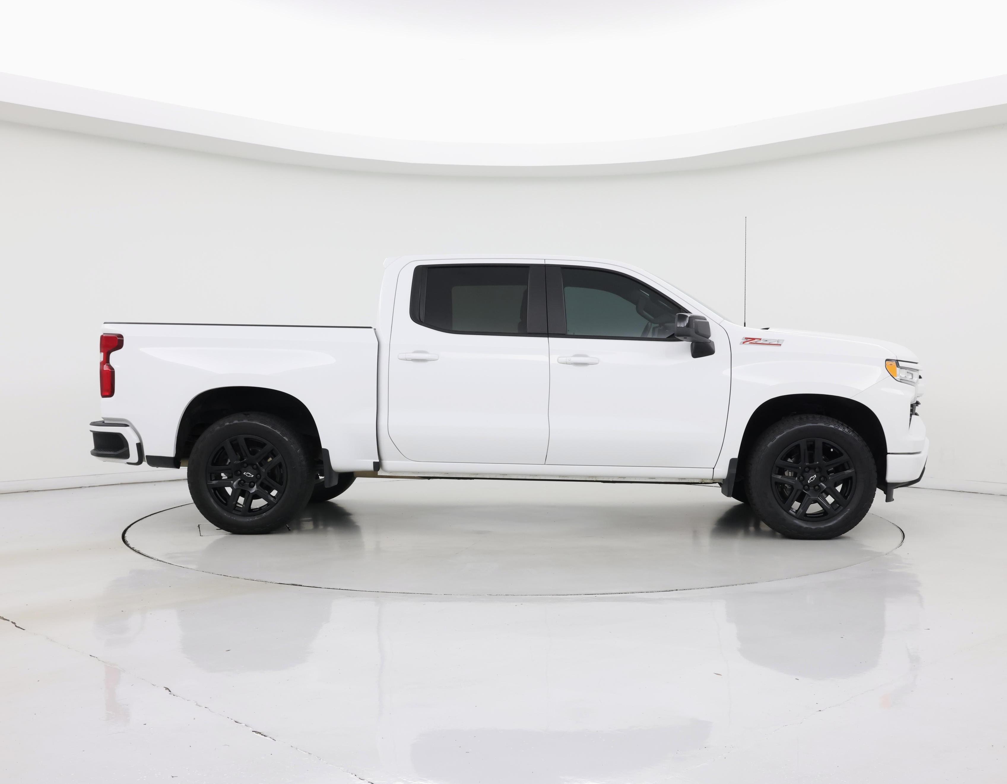 Thumbnail: 2024 Chevrolet Silverado 1500 - 7