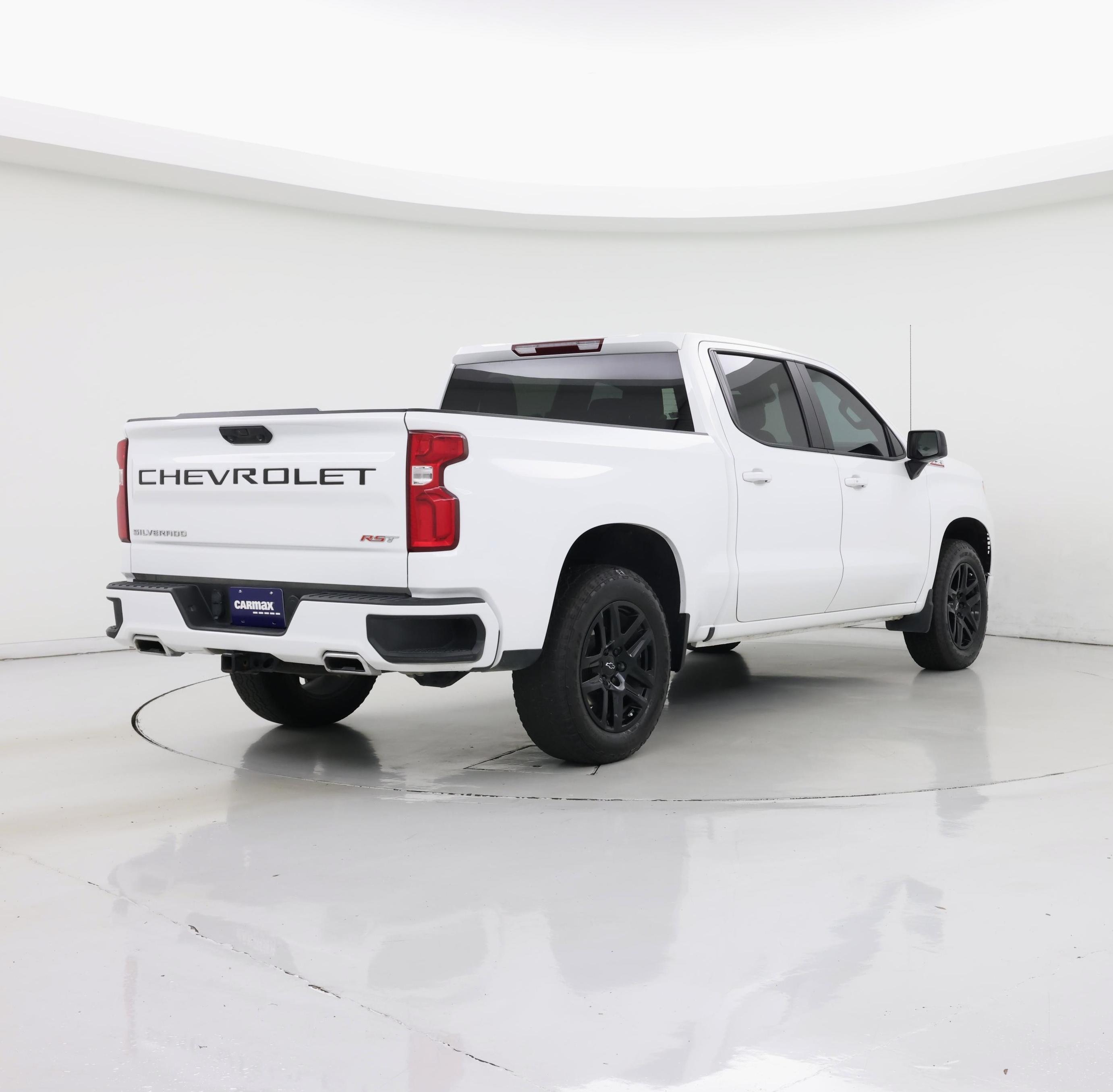 Thumbnail: 2024 Chevrolet Silverado 1500 - 8