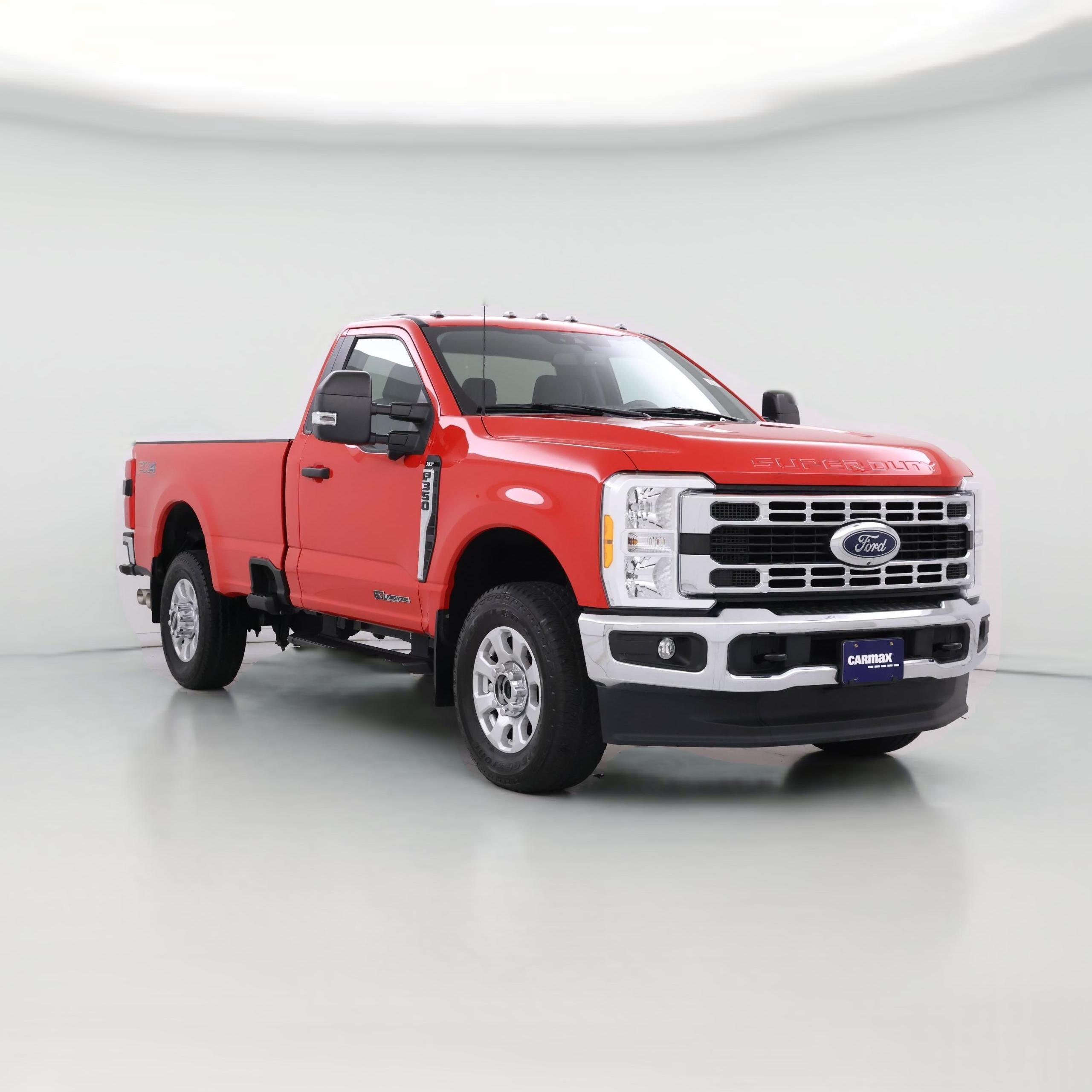 Thumbnail: 2023 Ford F-350 - 1