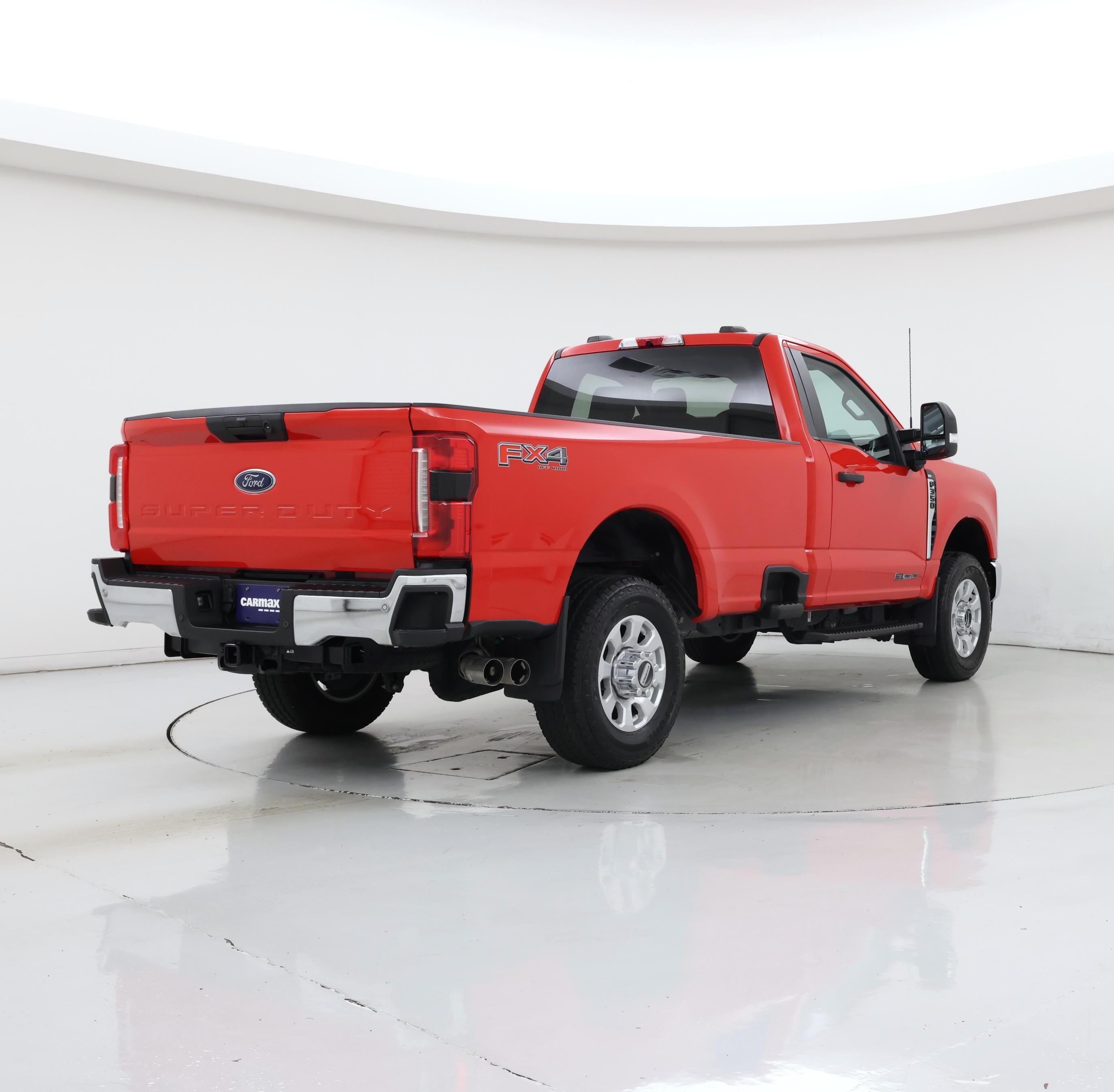 Thumbnail: 2023 Ford F-350 - 8