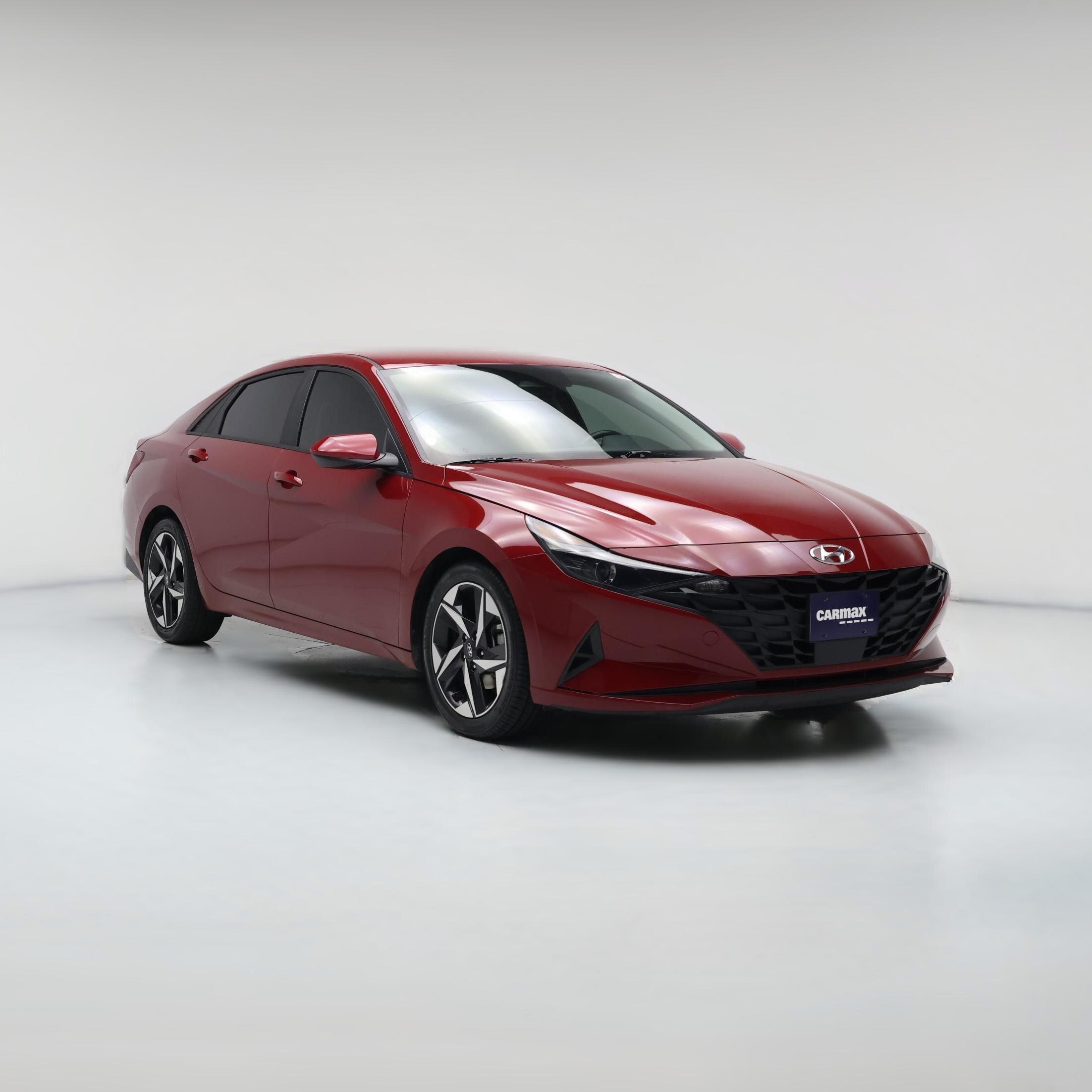 Thumbnail: 2023 Hyundai Elantra - 1
