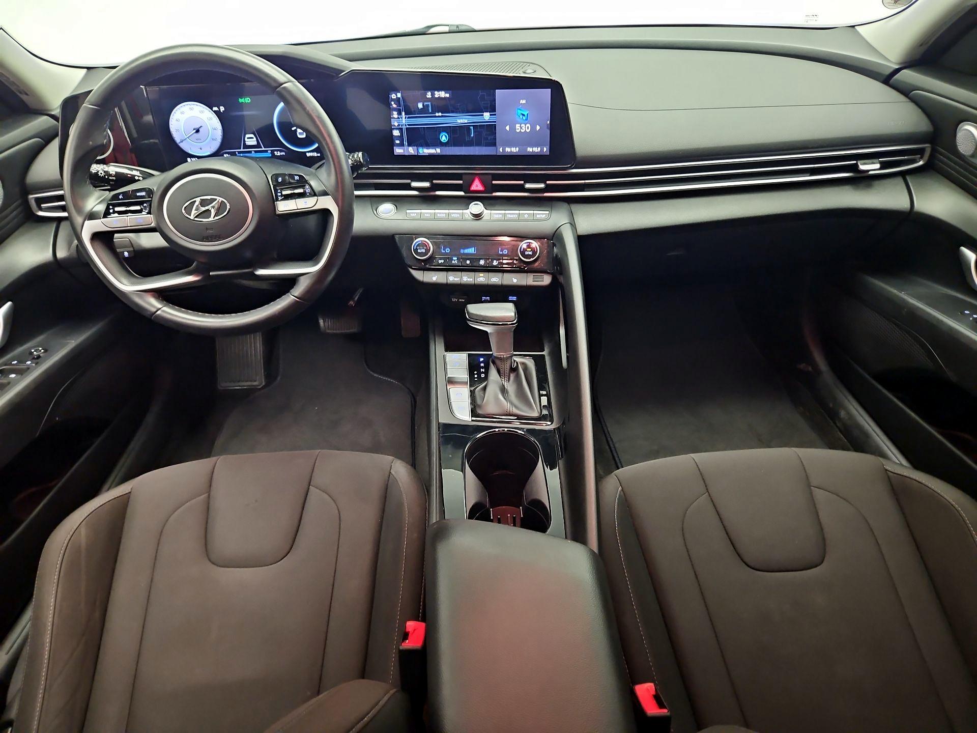 Thumbnail: 2023 Hyundai Elantra - 9