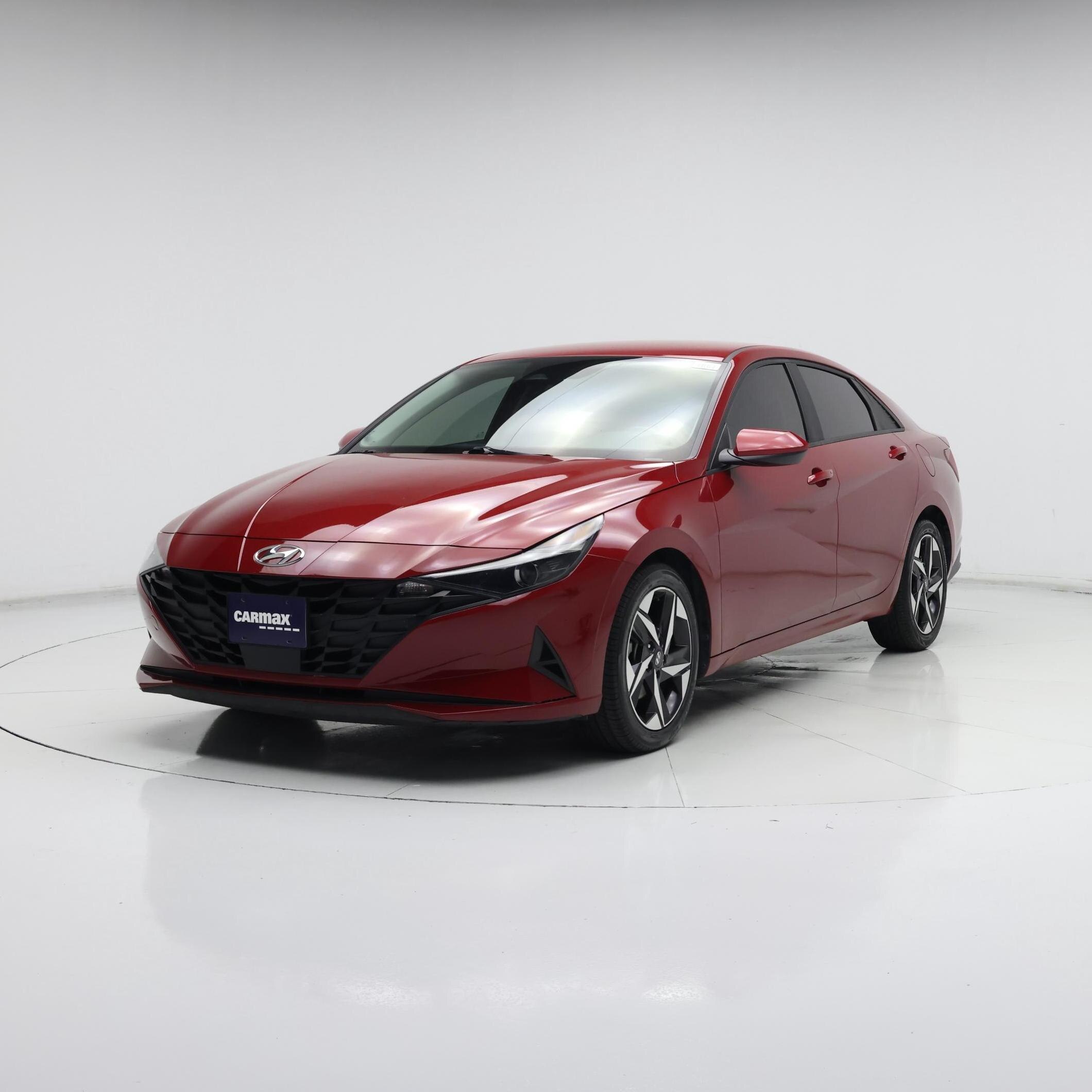 Thumbnail: 2023 Hyundai Elantra - 4
