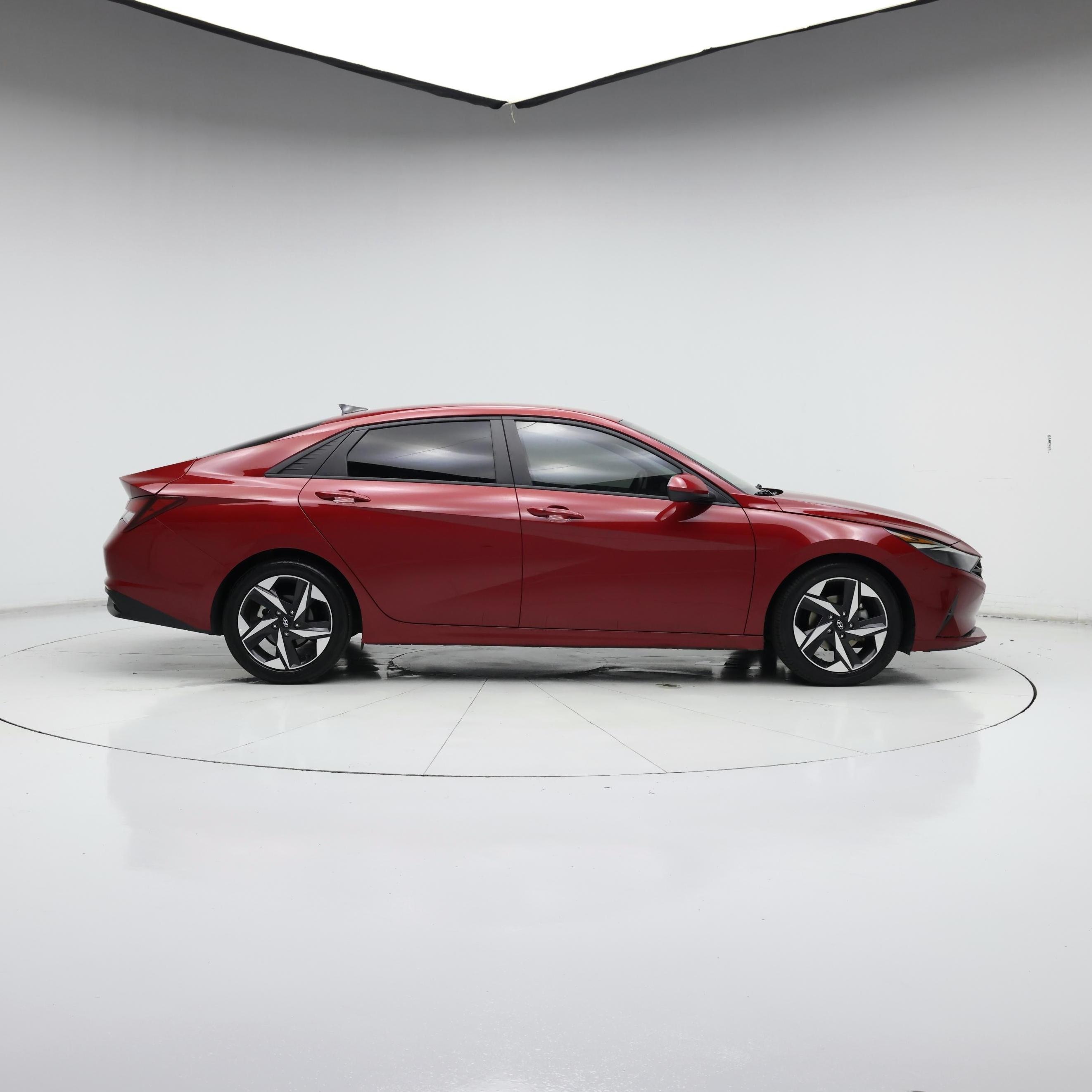 Thumbnail: 2023 Hyundai Elantra - 7