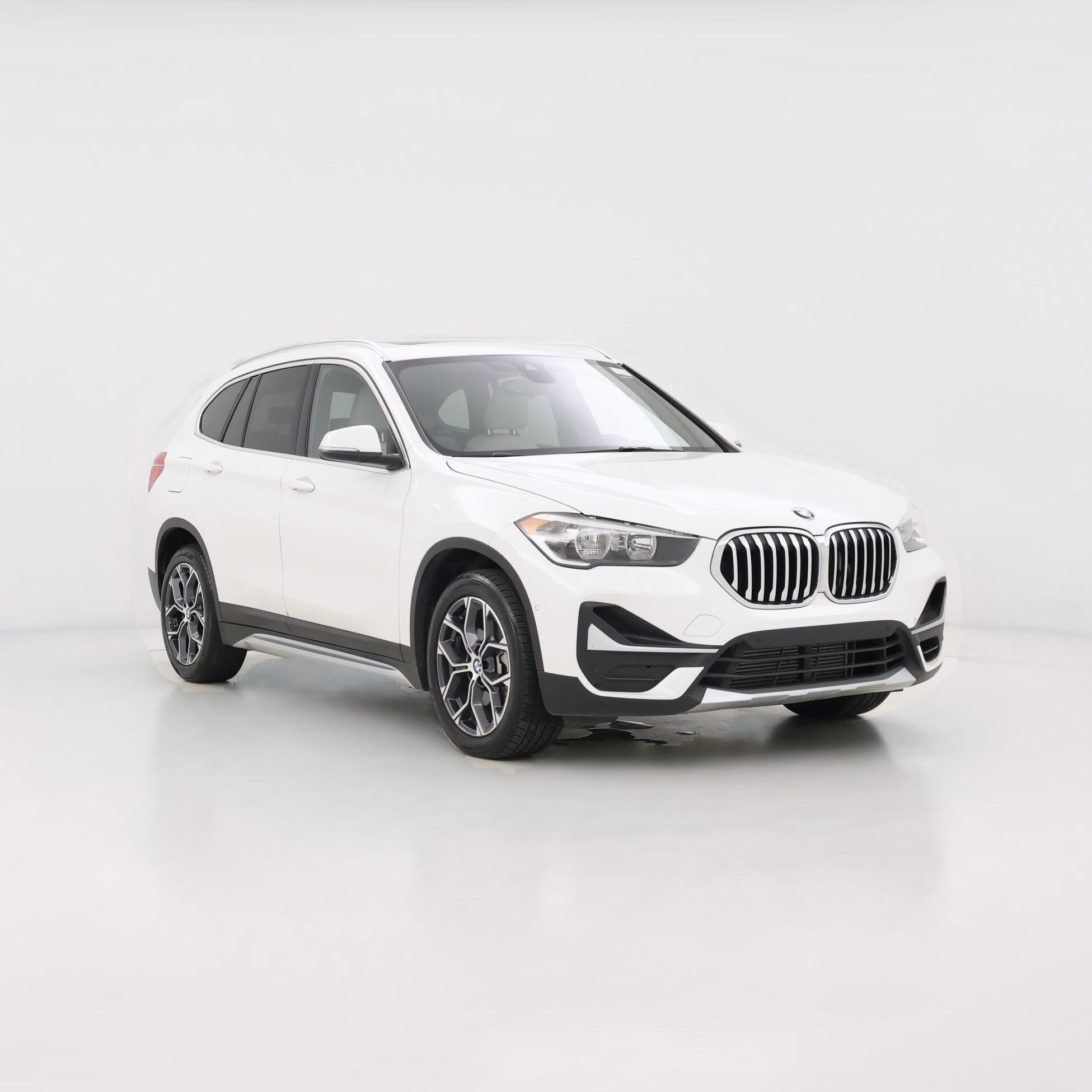 Thumbnail: 2021 BMW X1 - 1
