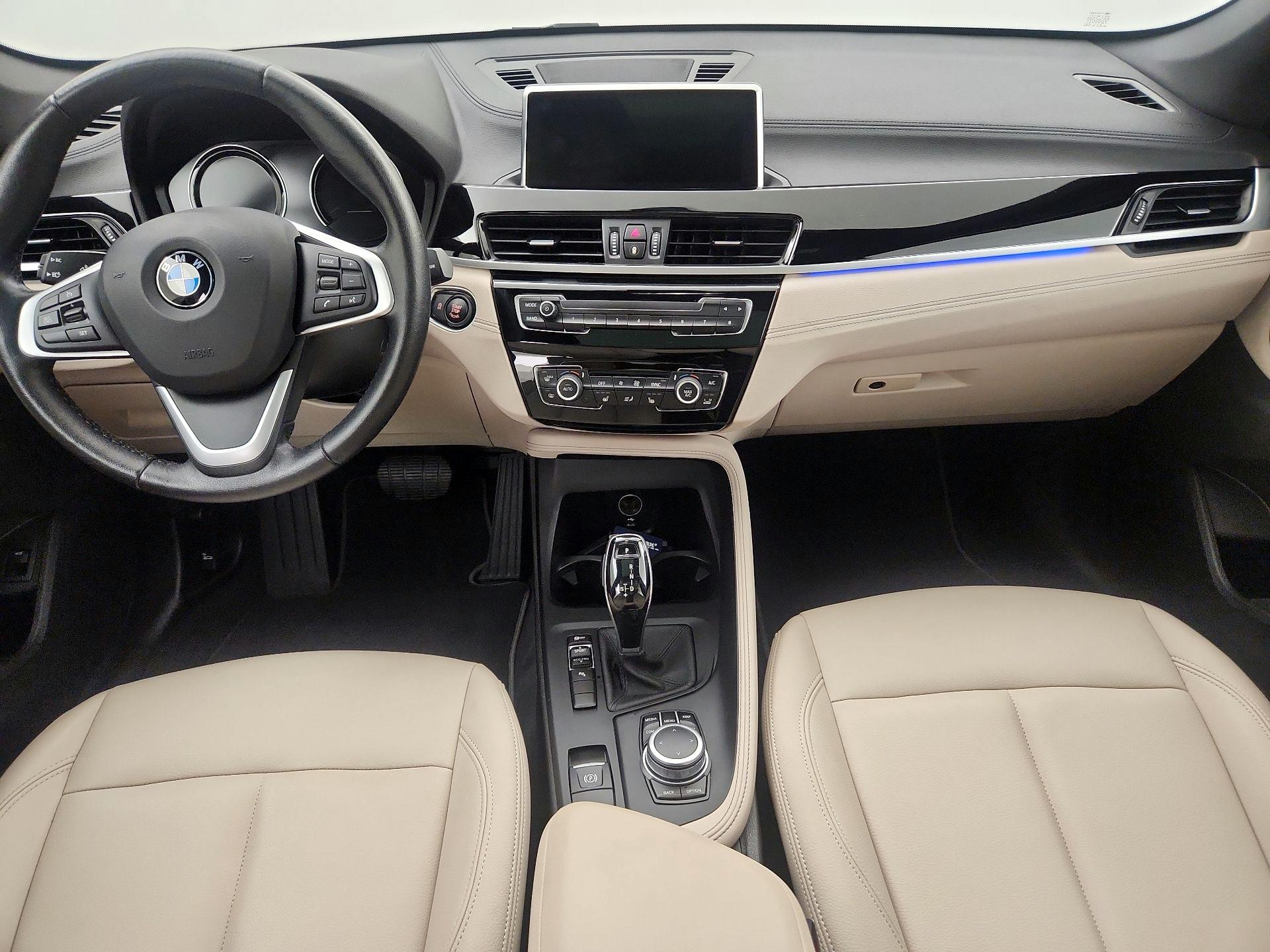 Thumbnail: 2021 BMW X1 - 9