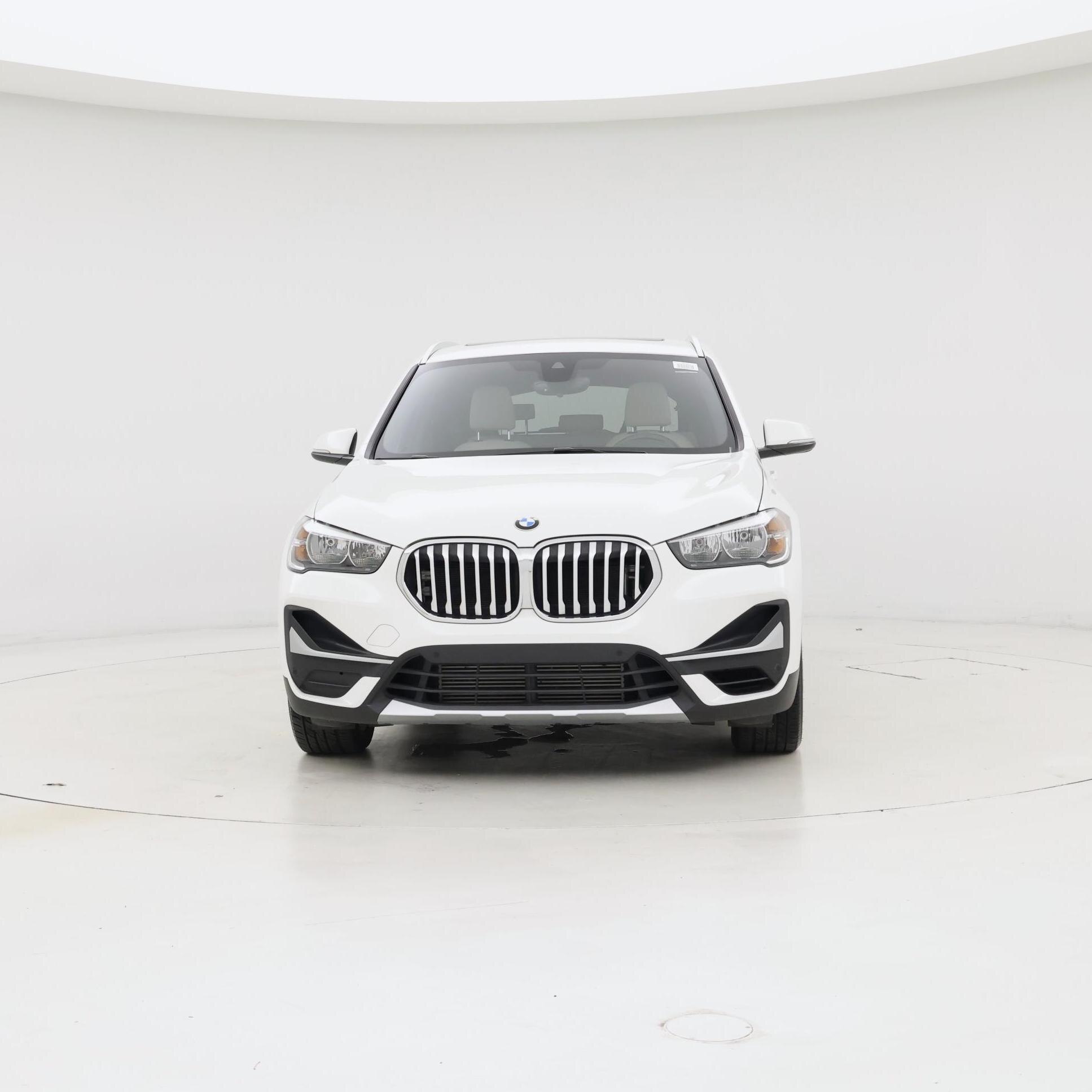 Thumbnail: 2021 BMW X1 - 5
