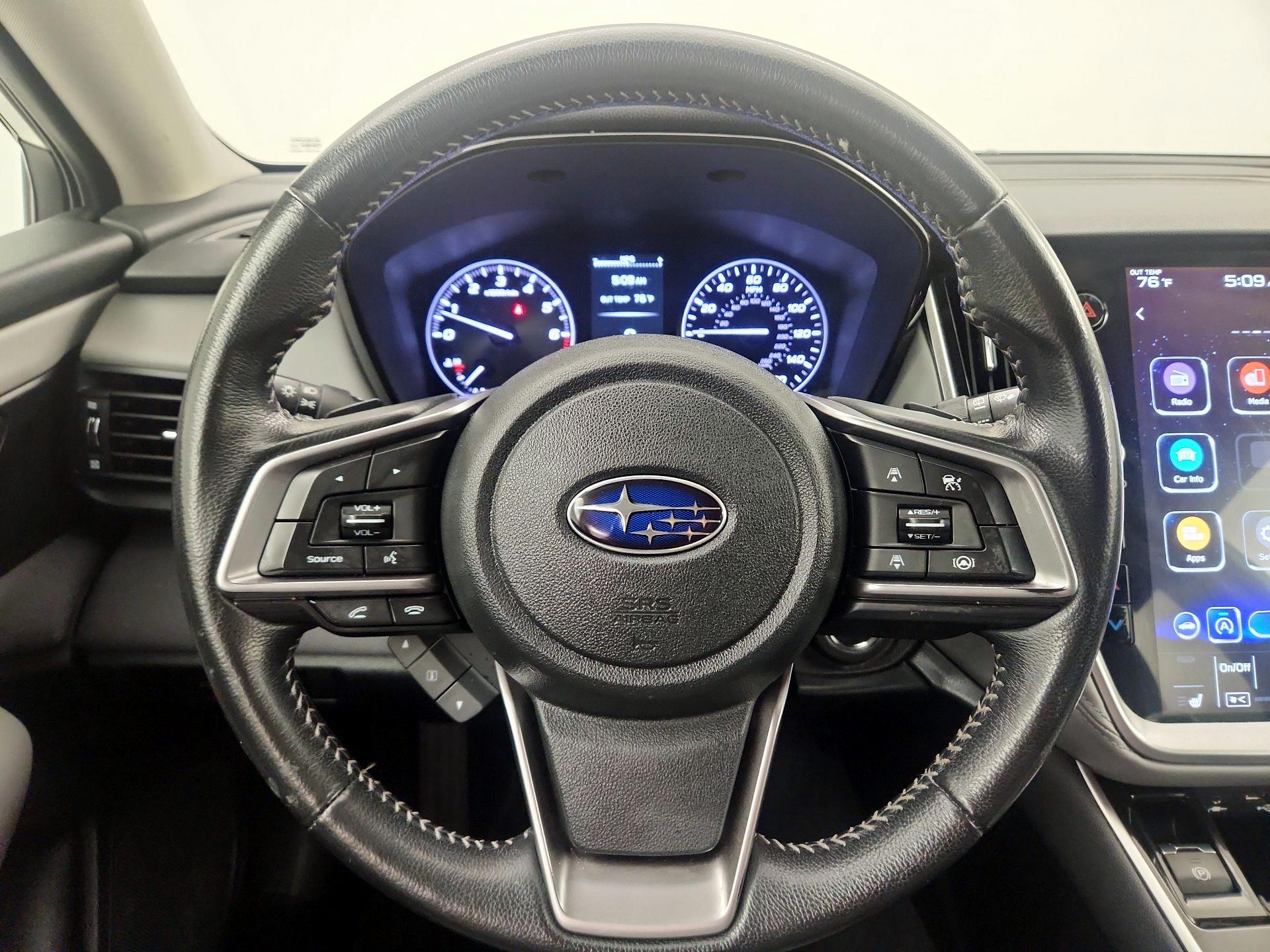 Thumbnail: 2022 Subaru Outback - 10