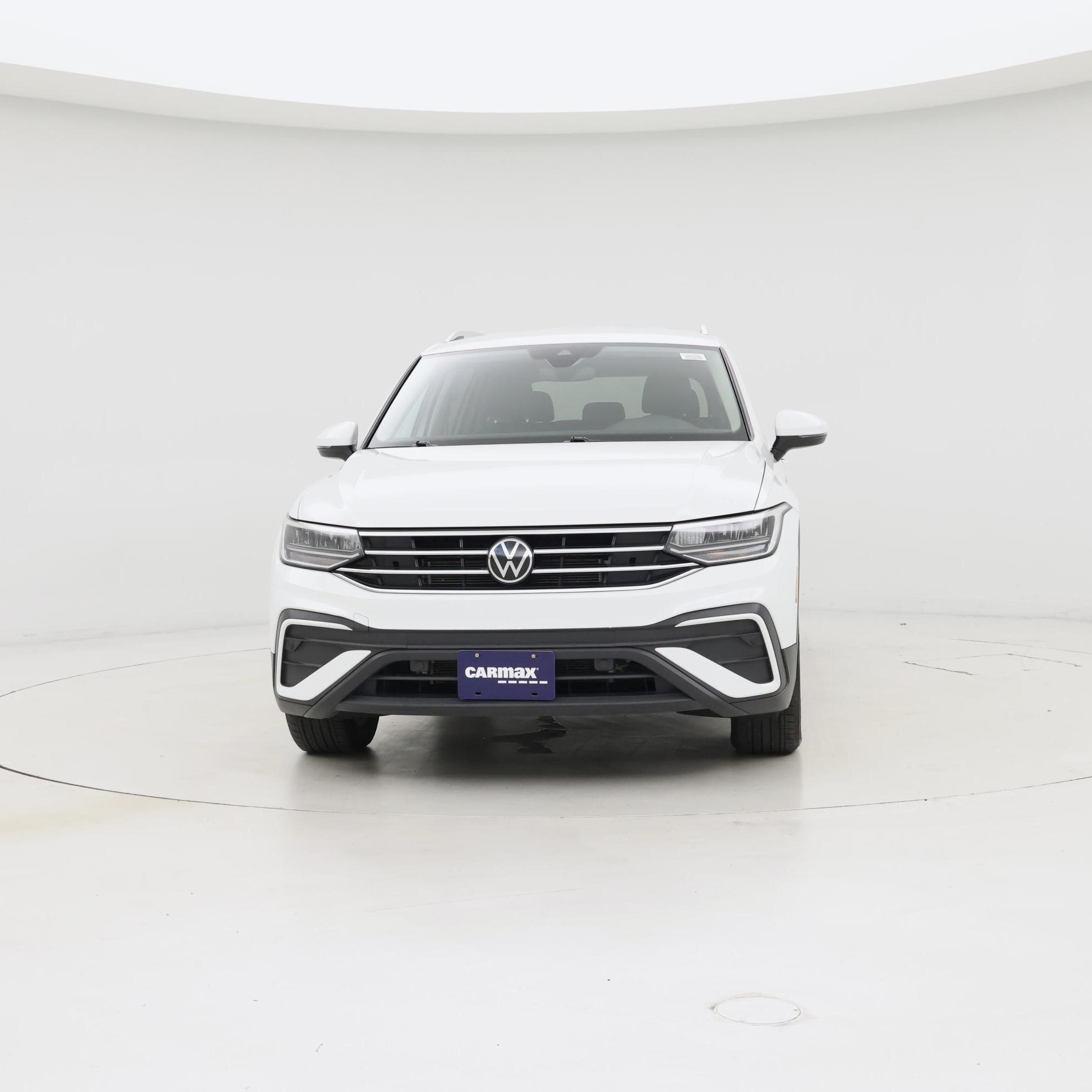 Thumbnail: 2022 Volkswagen Tiguan - 5