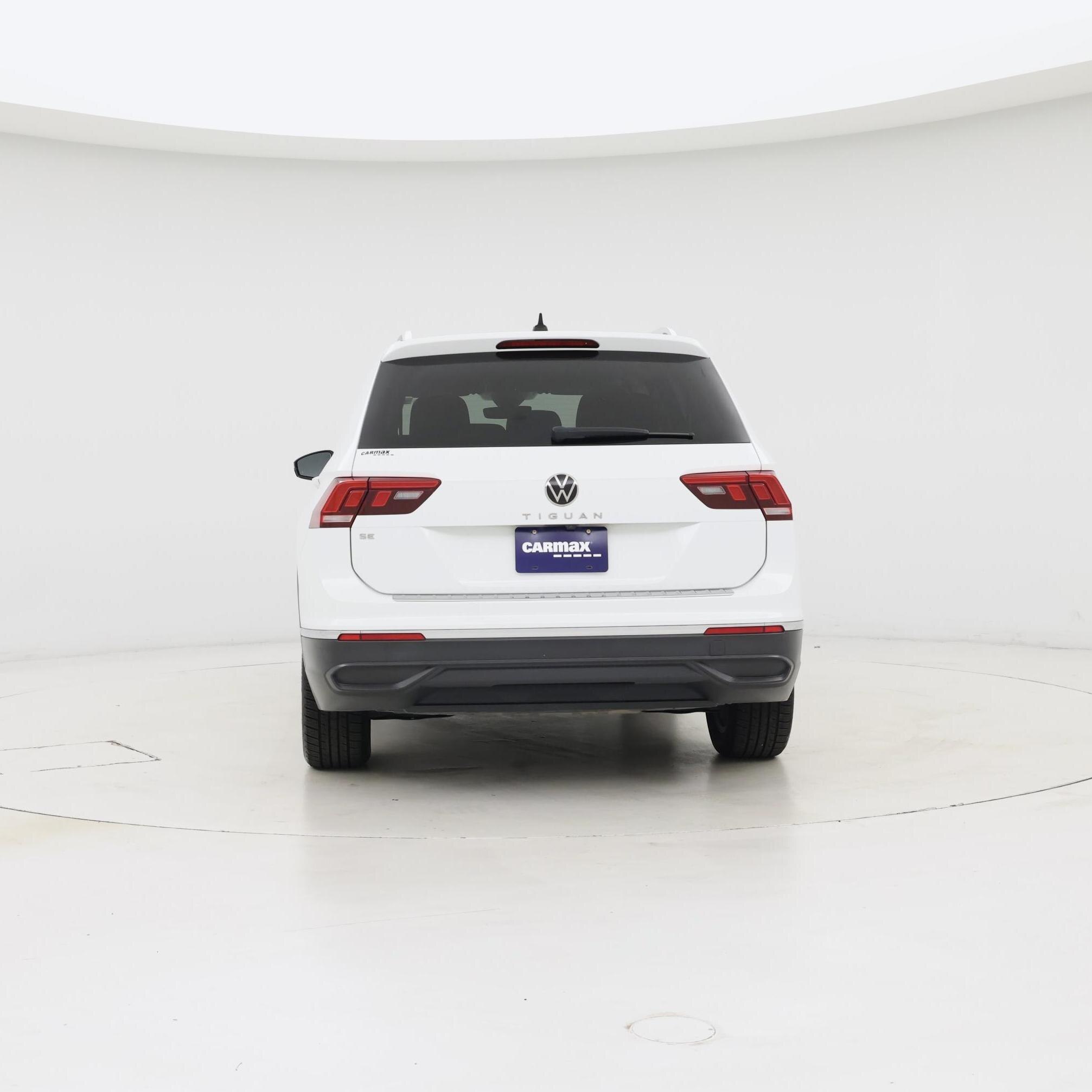 Thumbnail: 2022 Volkswagen Tiguan - 6