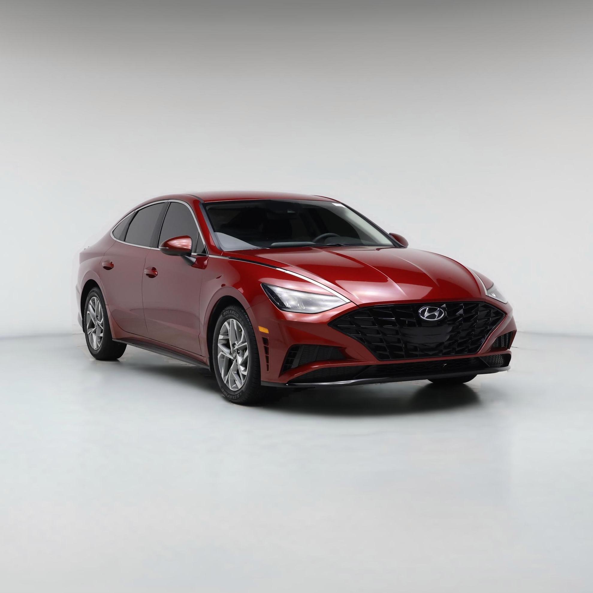 Thumbnail: 2023 Hyundai Sonata - 1