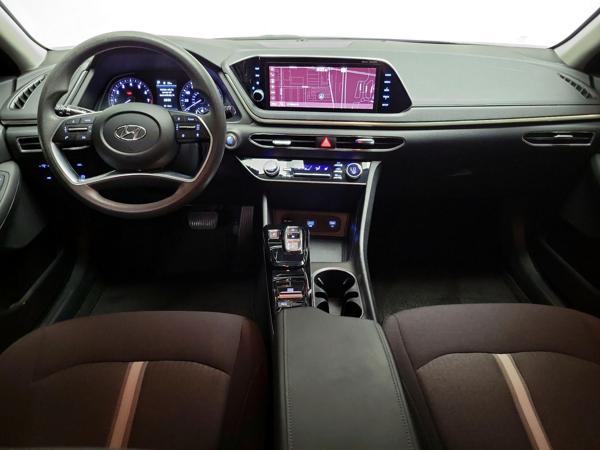 Thumbnail: 2023 Hyundai Sonata - 9
