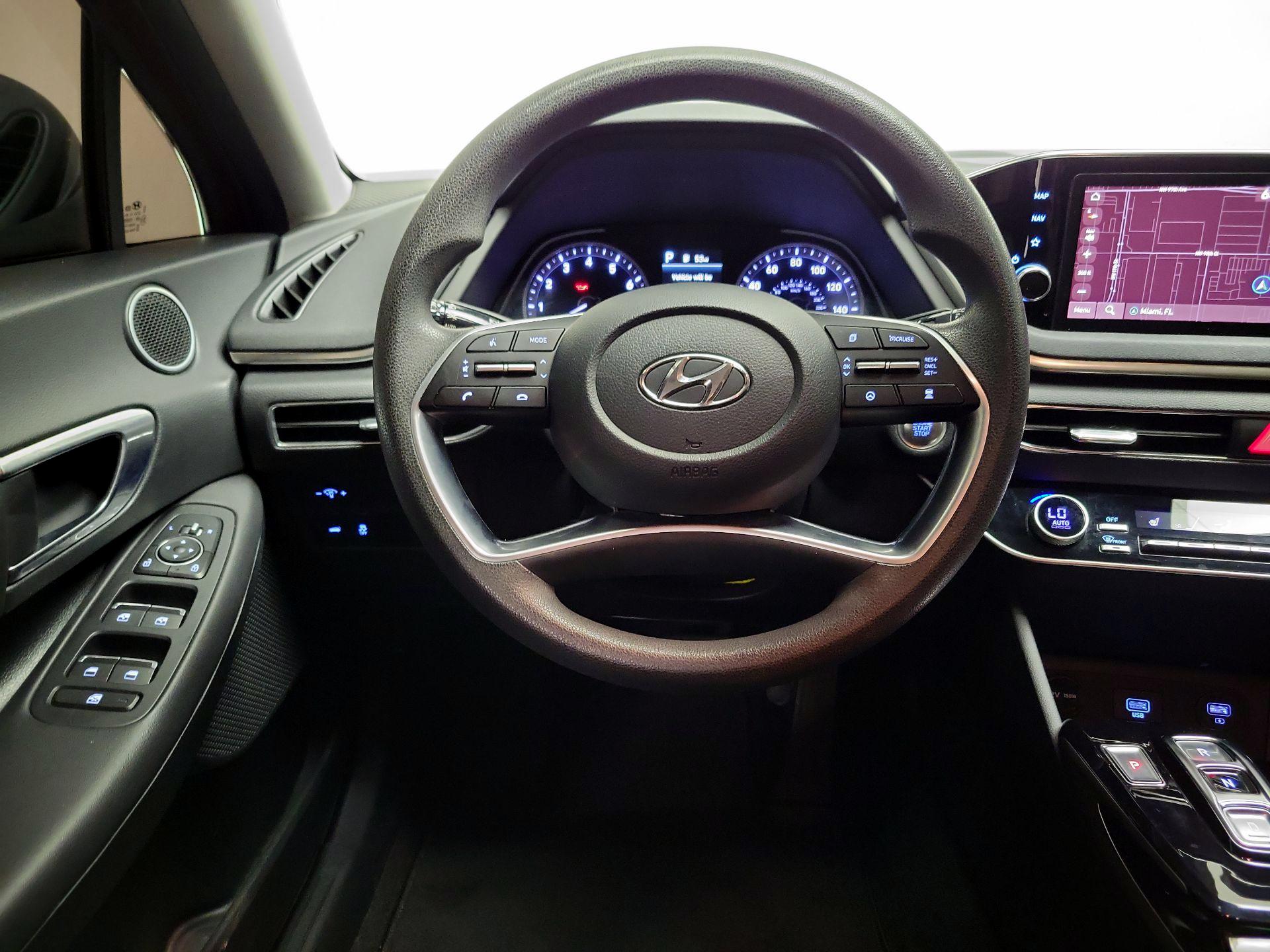 Thumbnail: 2023 Hyundai Sonata - 10