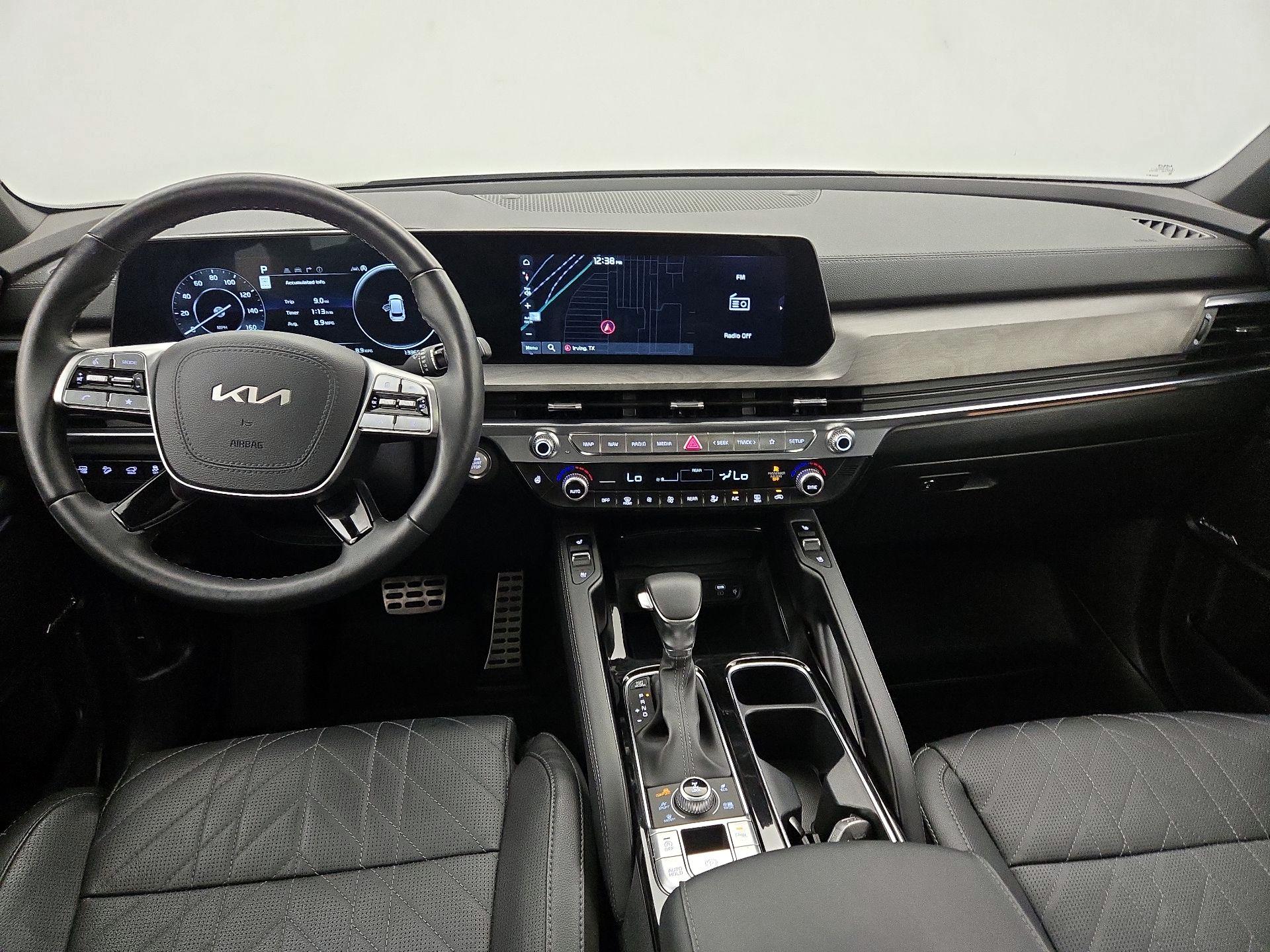 Thumbnail: 2024 Kia Telluride - 9