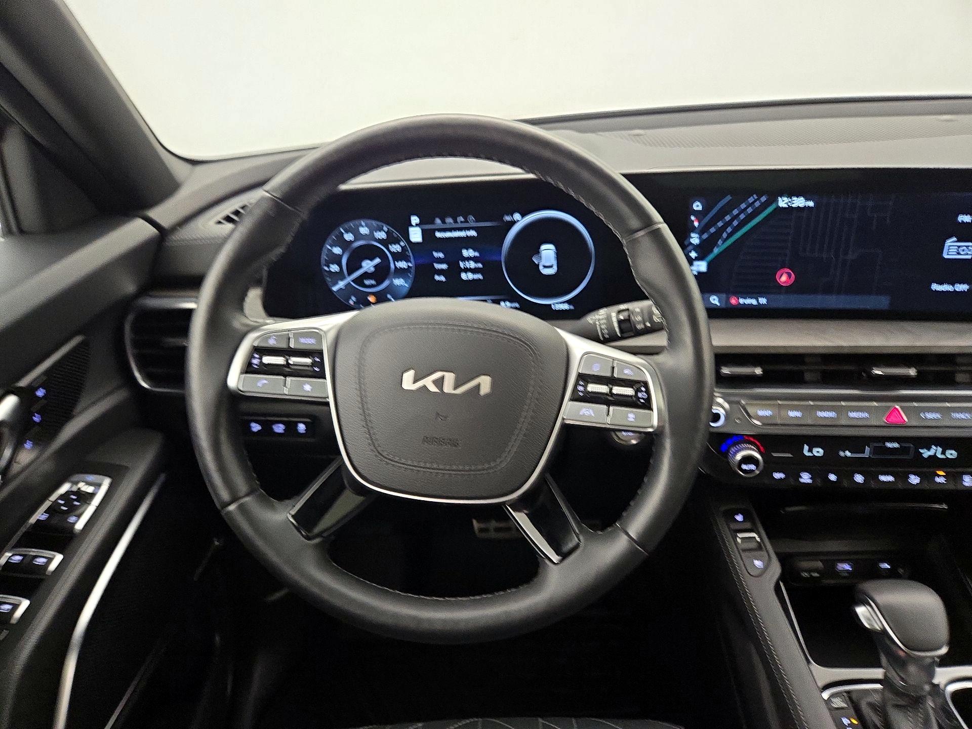 Thumbnail: 2024 Kia Telluride - 10