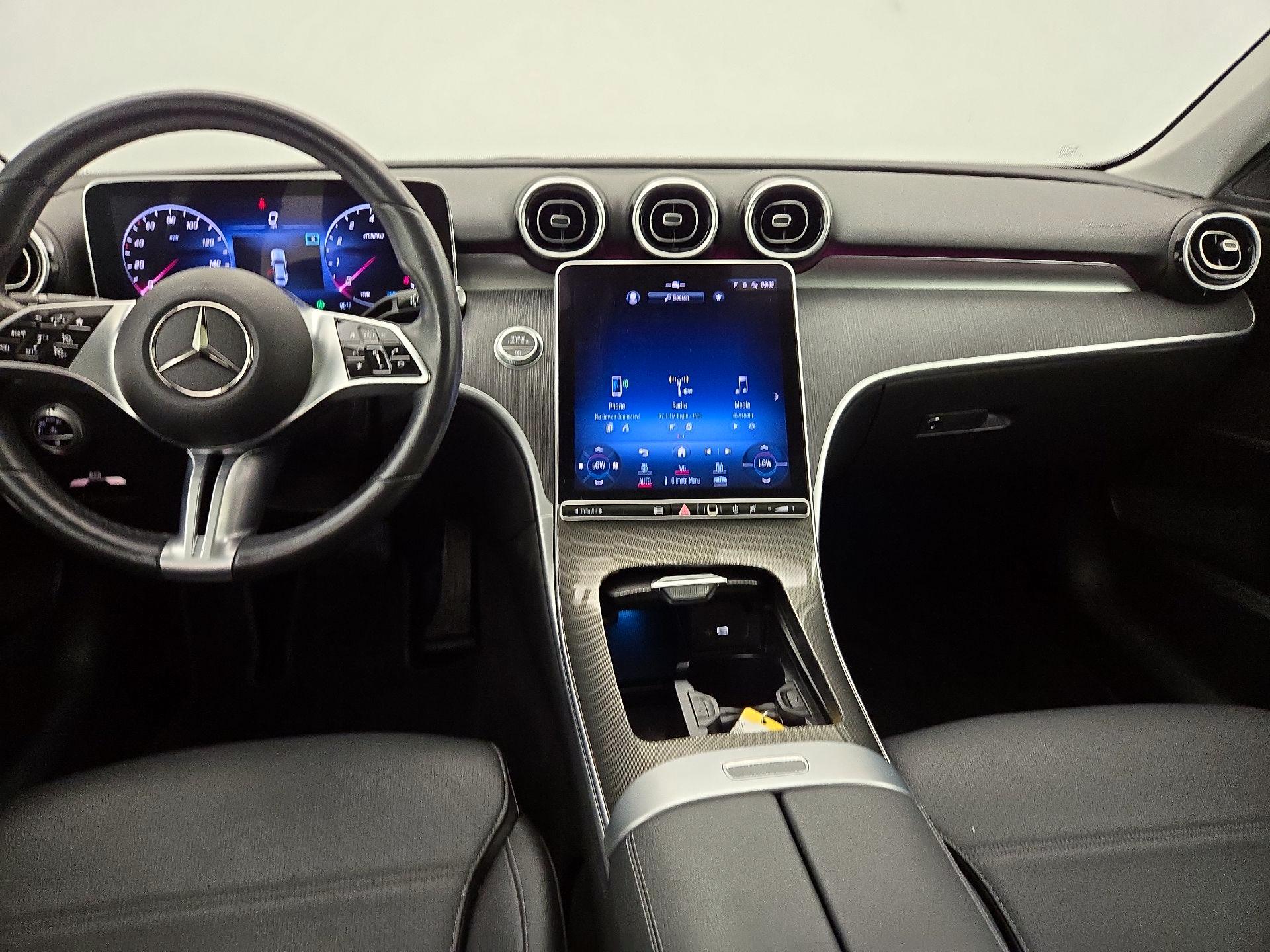 Thumbnail: 2023 Mercedes-Benz C-Class - 9