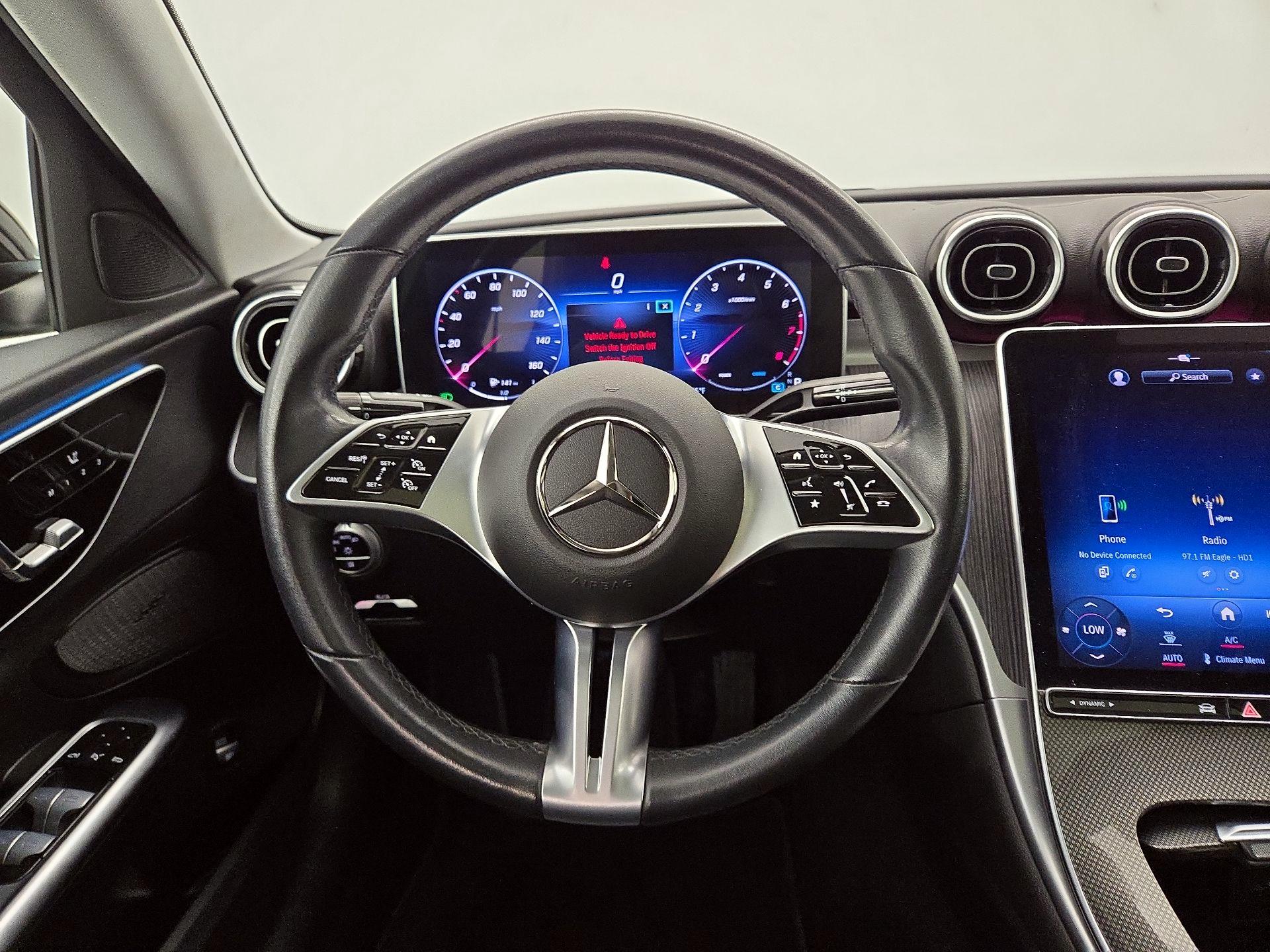 Thumbnail: 2023 Mercedes-Benz C-Class - 10
