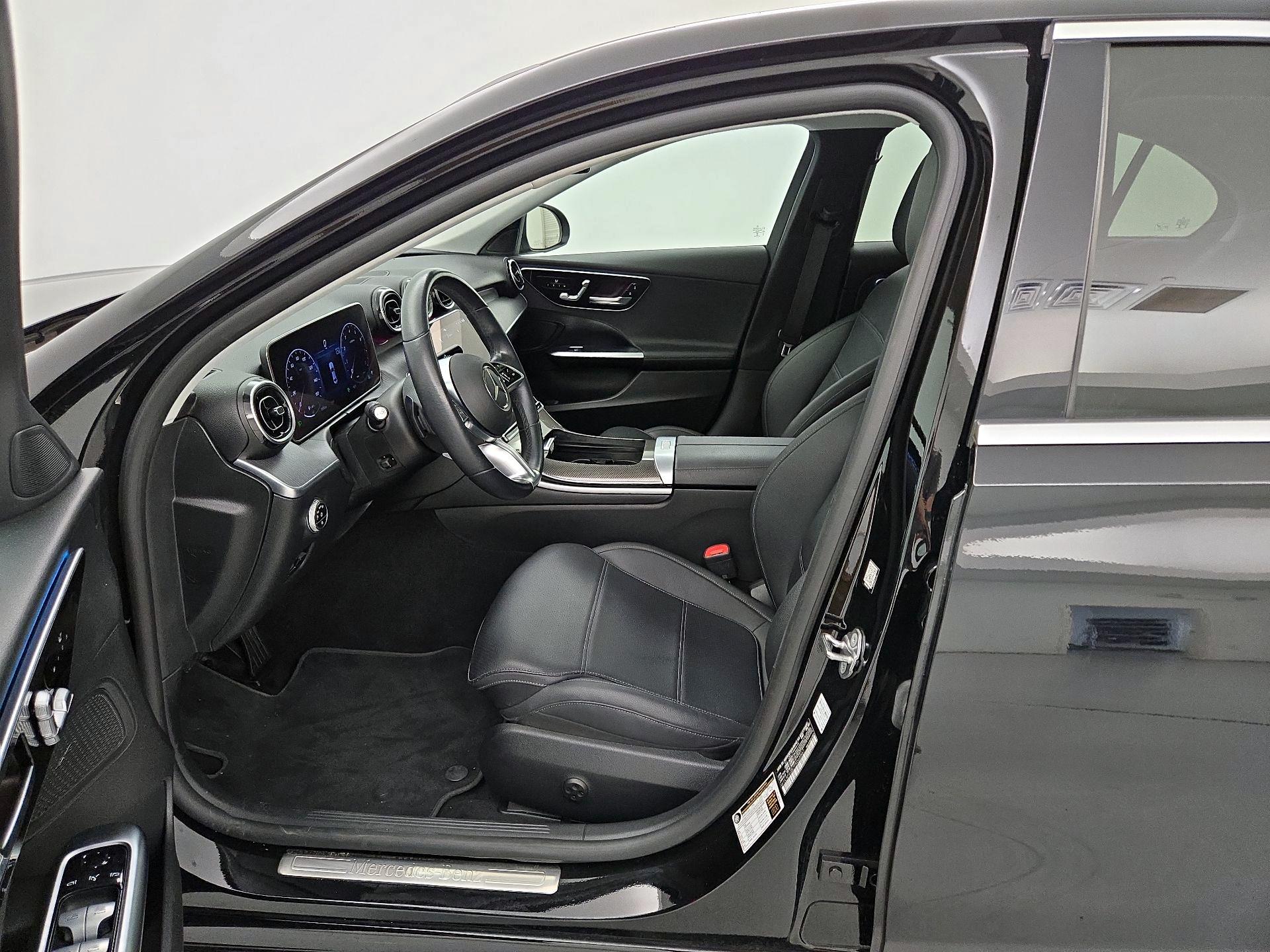 Thumbnail: 2023 Mercedes-Benz C-Class - 11