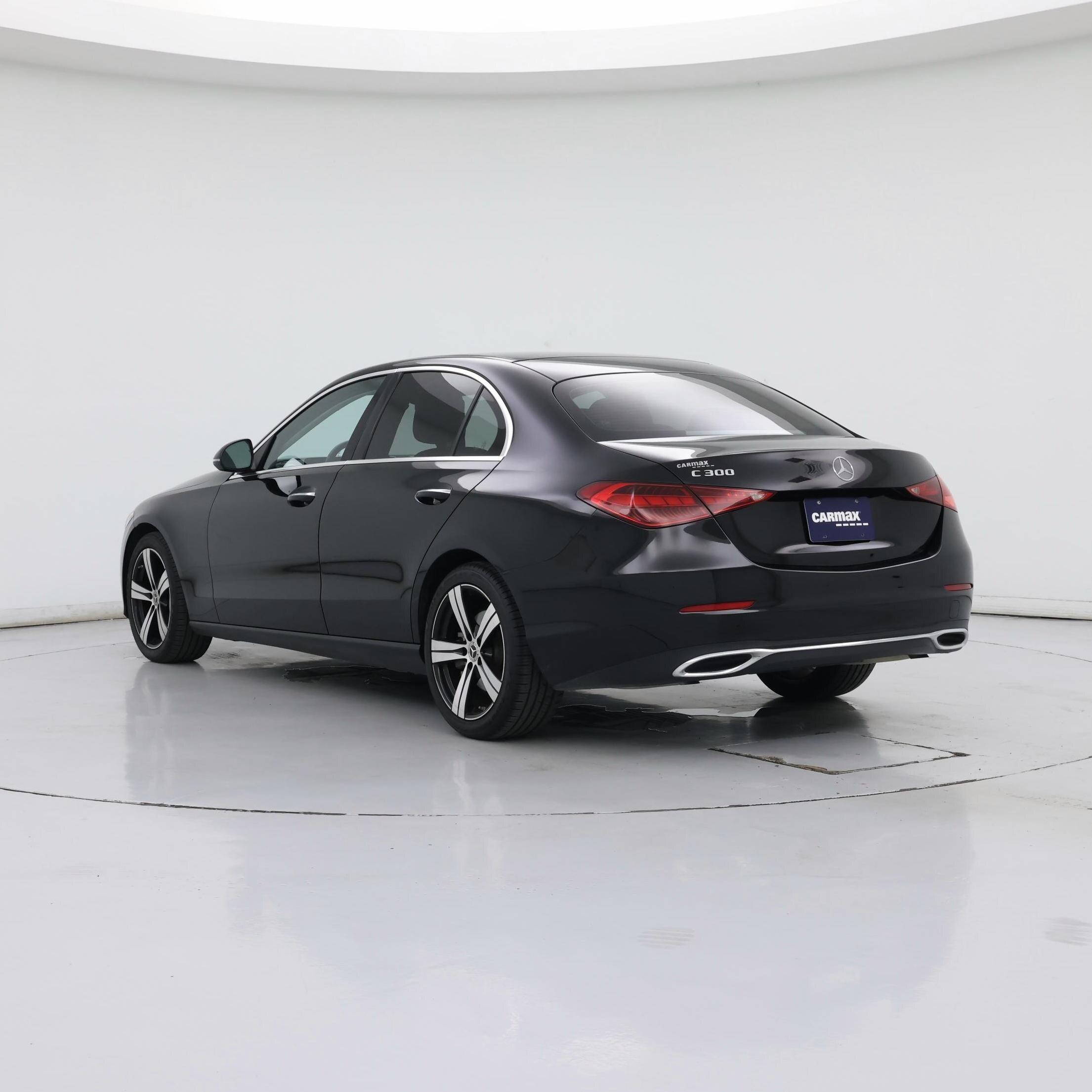 Thumbnail: 2023 Mercedes-Benz C-Class - 2